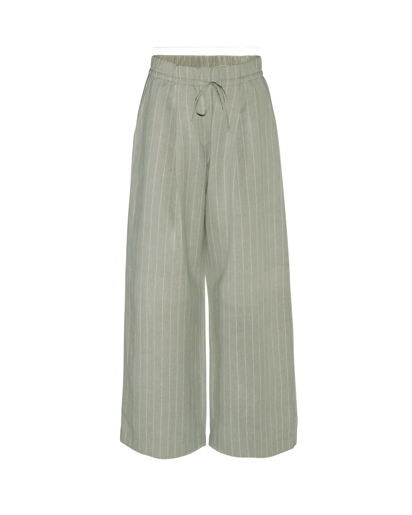 Damen Hose Gestreift – Ansicht 2