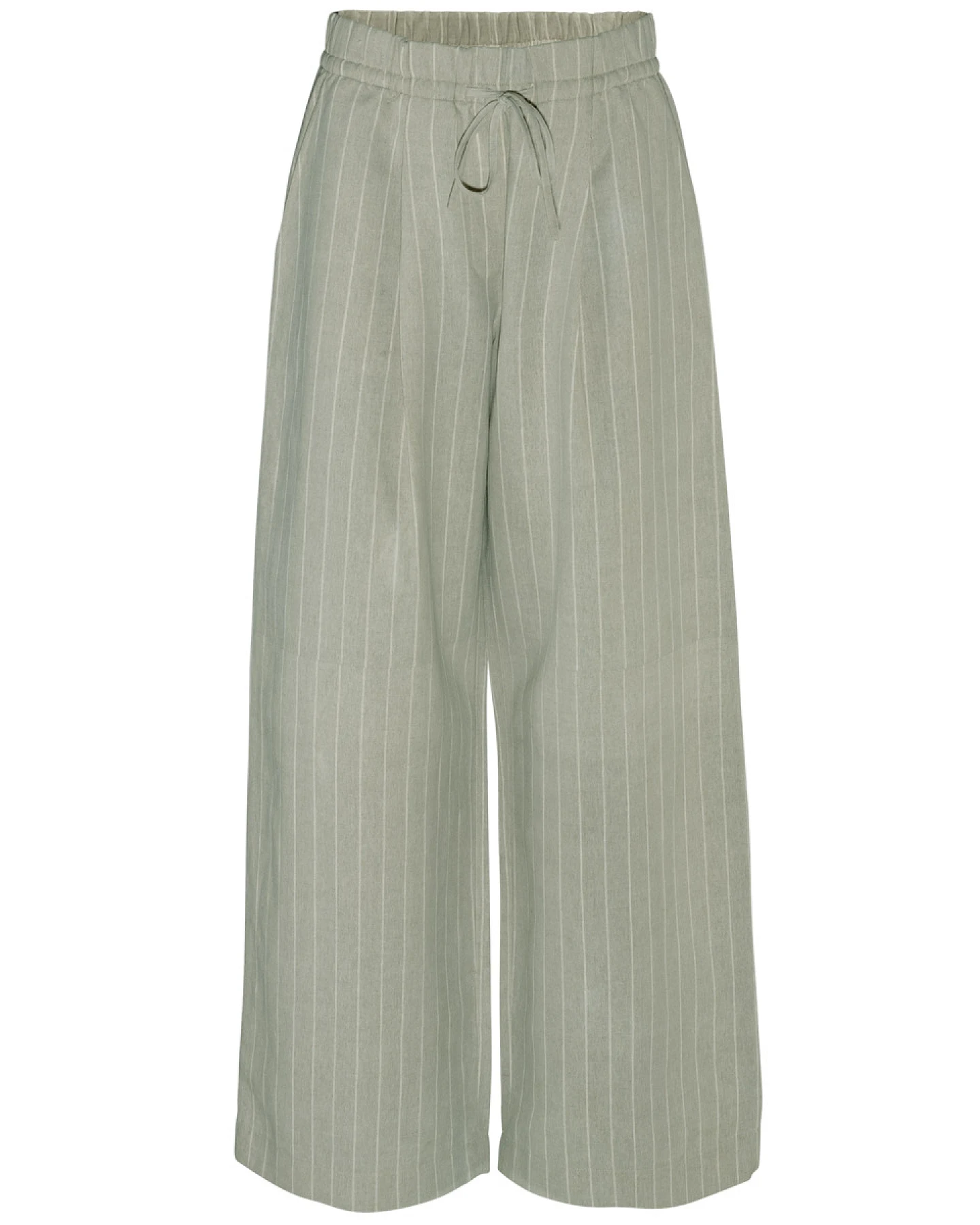 Damen Hose Gestreift – Ansicht 2