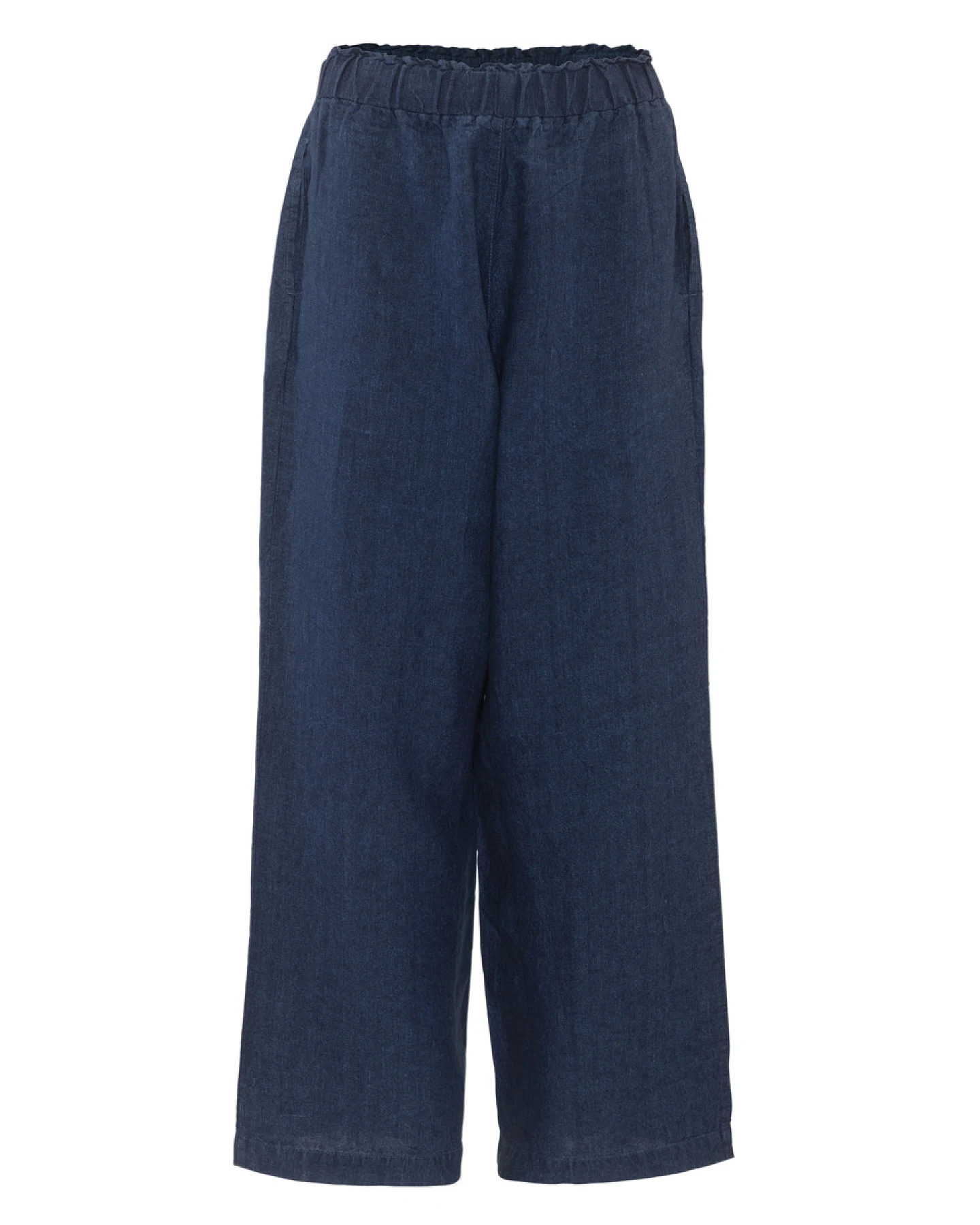 Damen Hose Blau – Ansicht 2