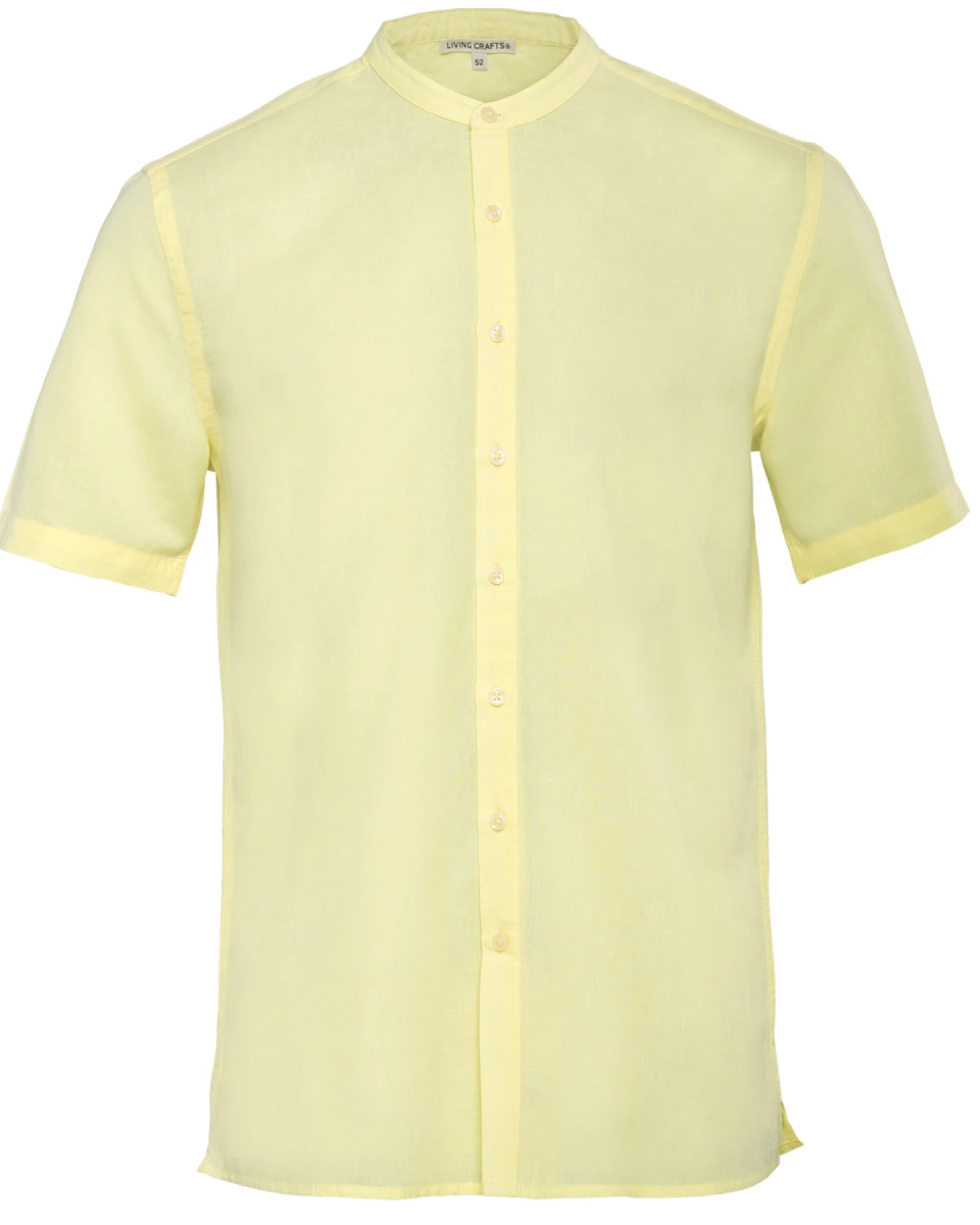 Herren Kurzarm Hemd - – Ansicht 2