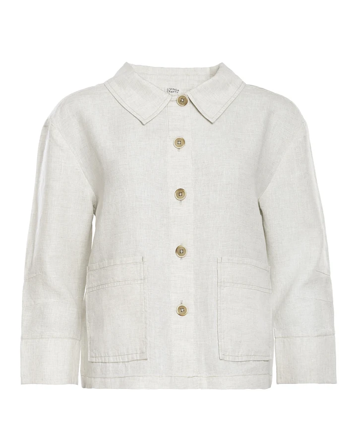 Produktseite: Damen Jacke Beige