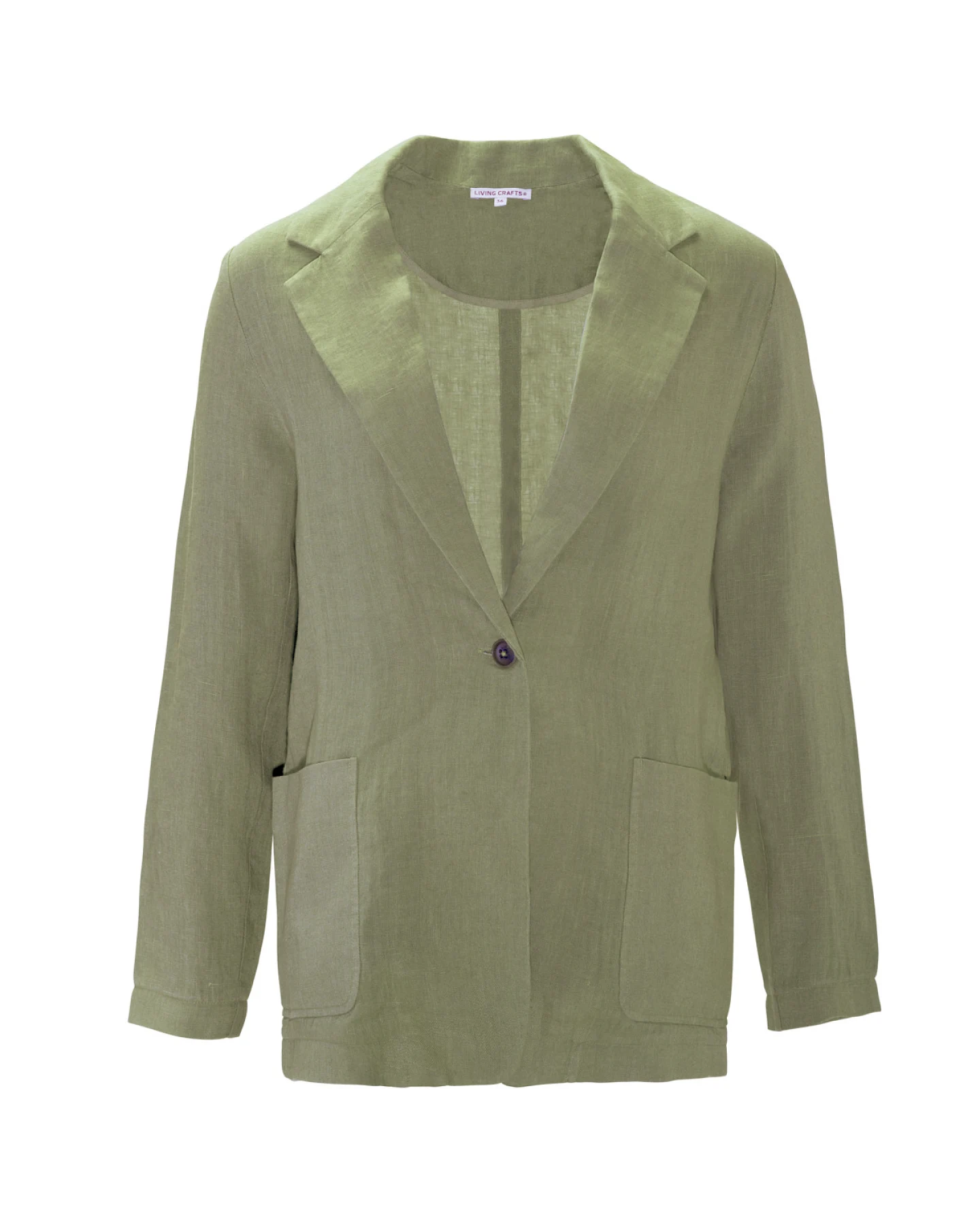 Damen Jacke Grün – Ansicht 2