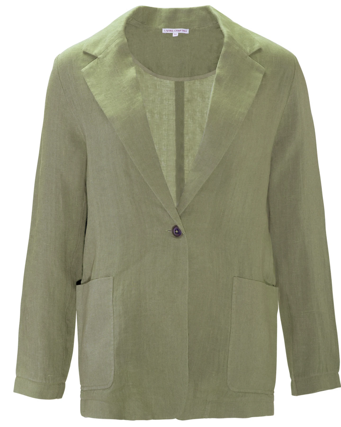 Damen Jacke Grün – Ansicht 2