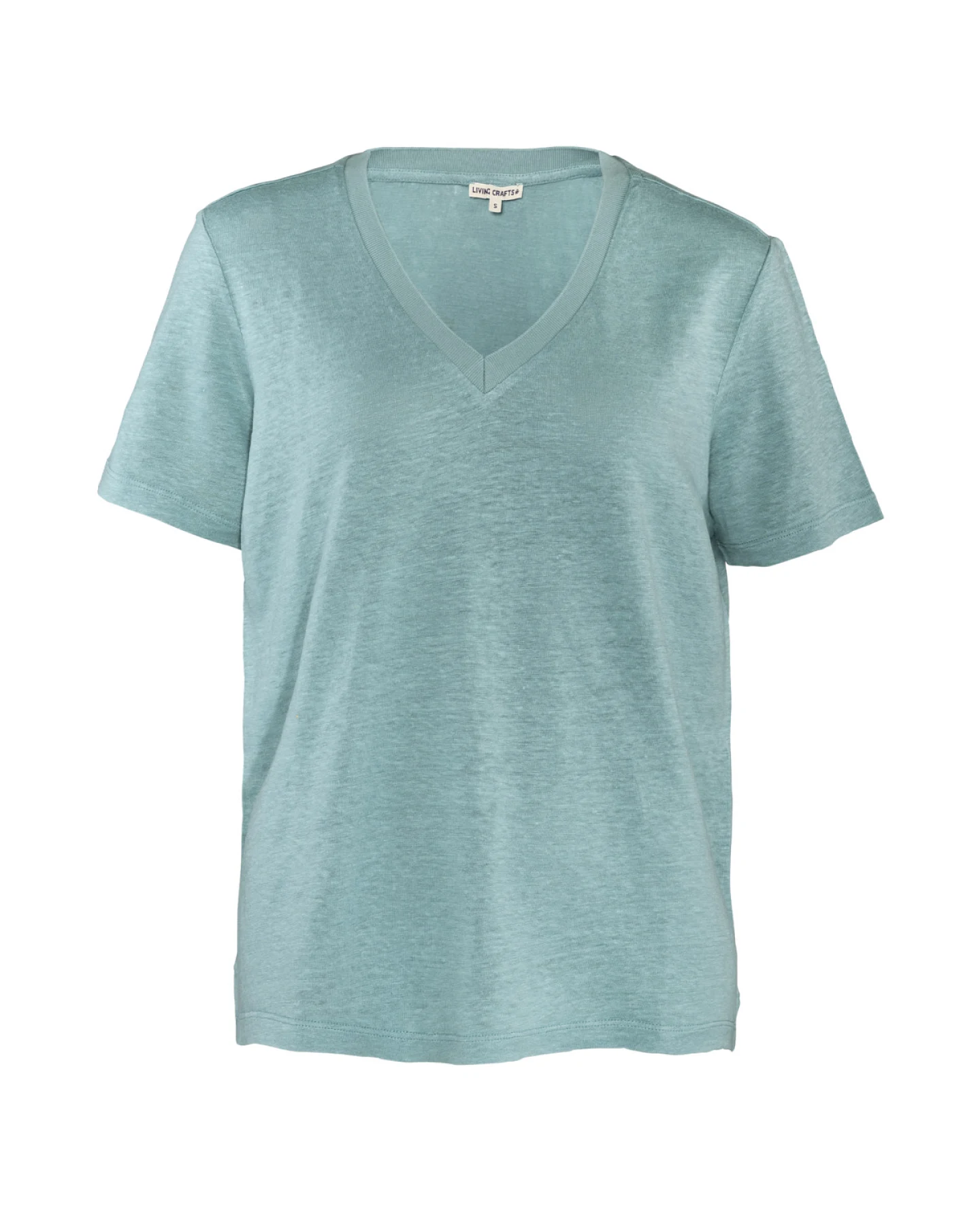 Damen T-Shirt Petrol – Ansicht 2