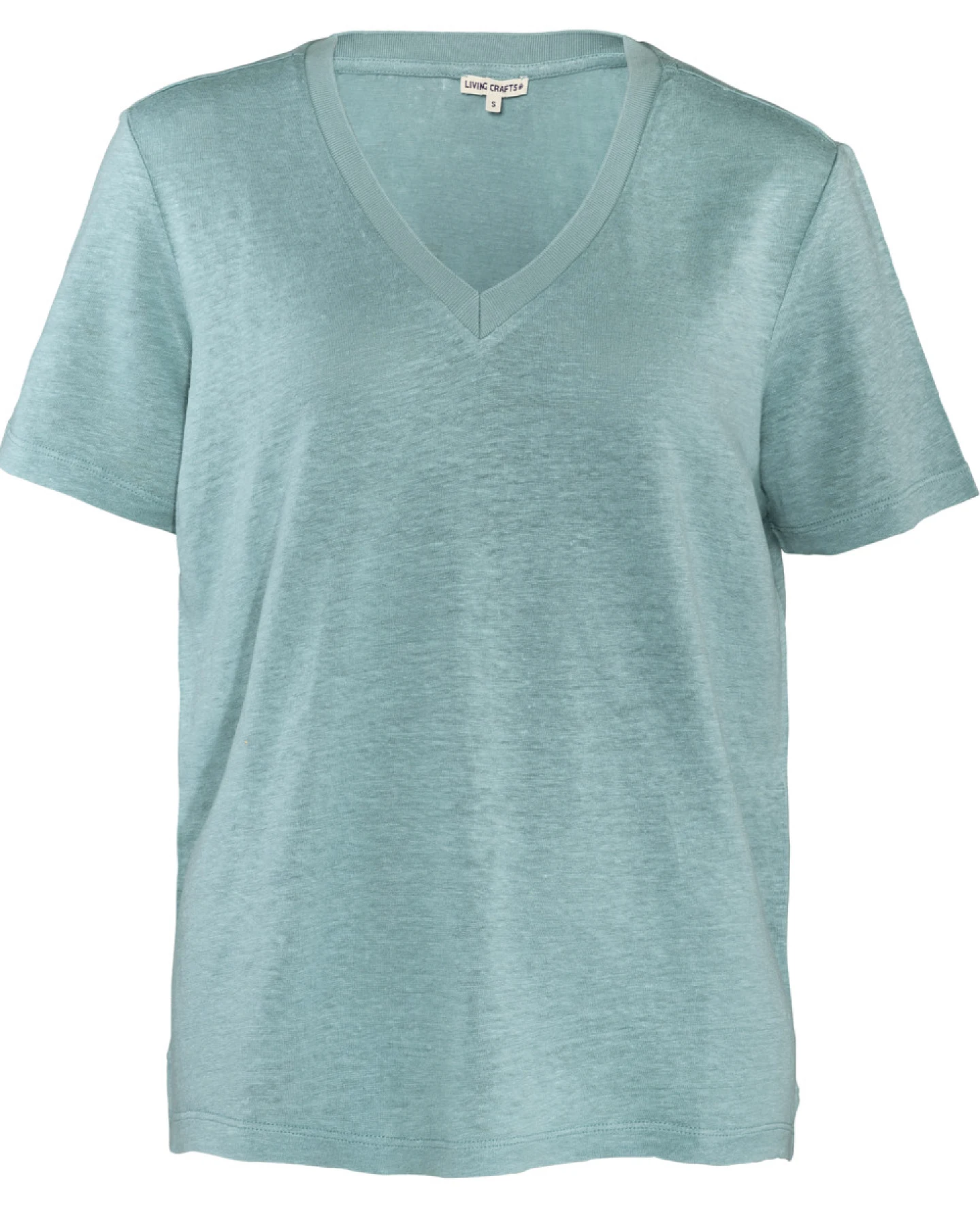 Damen T-Shirt Petrol – Ansicht 2