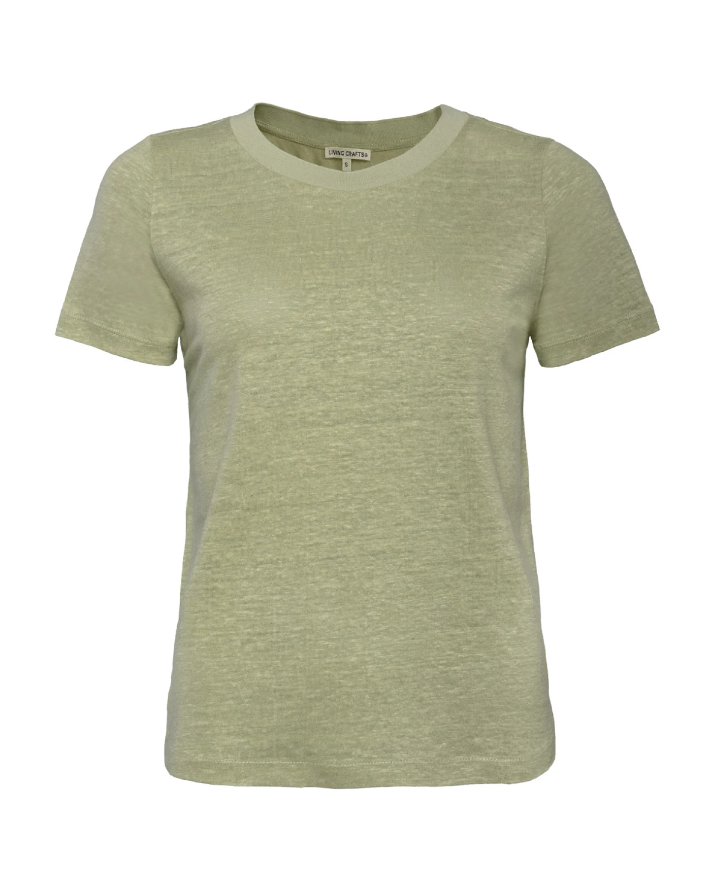 Damen T-Shirt Grün – Ansicht 2
