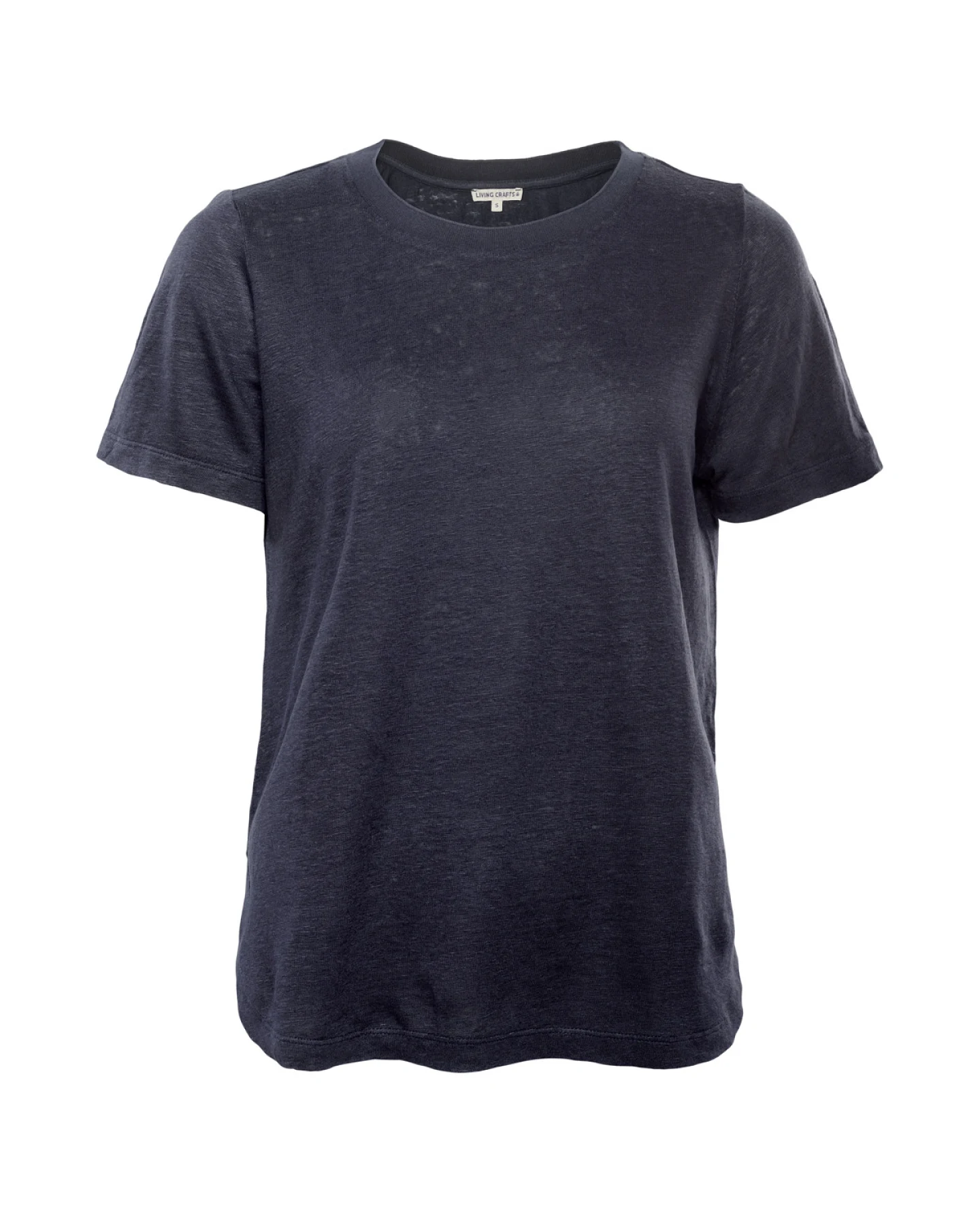 Damen T-Shirt Blau – Ansicht 2
