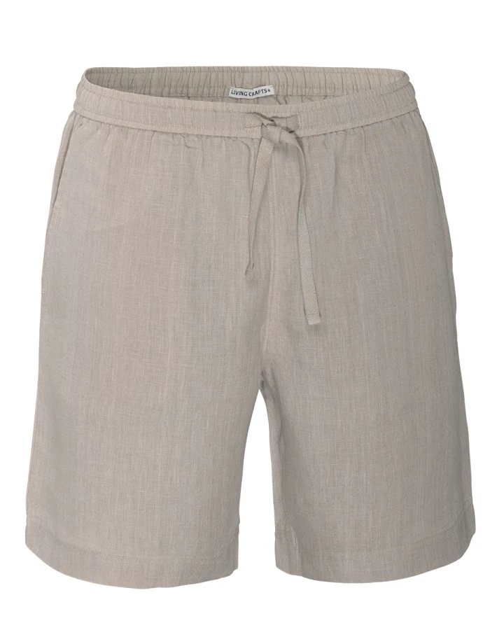 Herren Bermudas Khaki