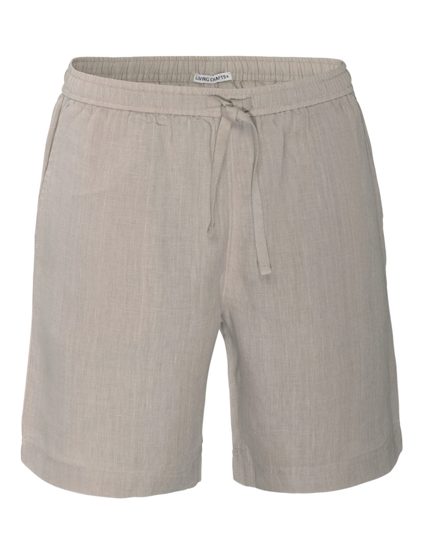 Herren Bermudas Khaki – Ansicht 2