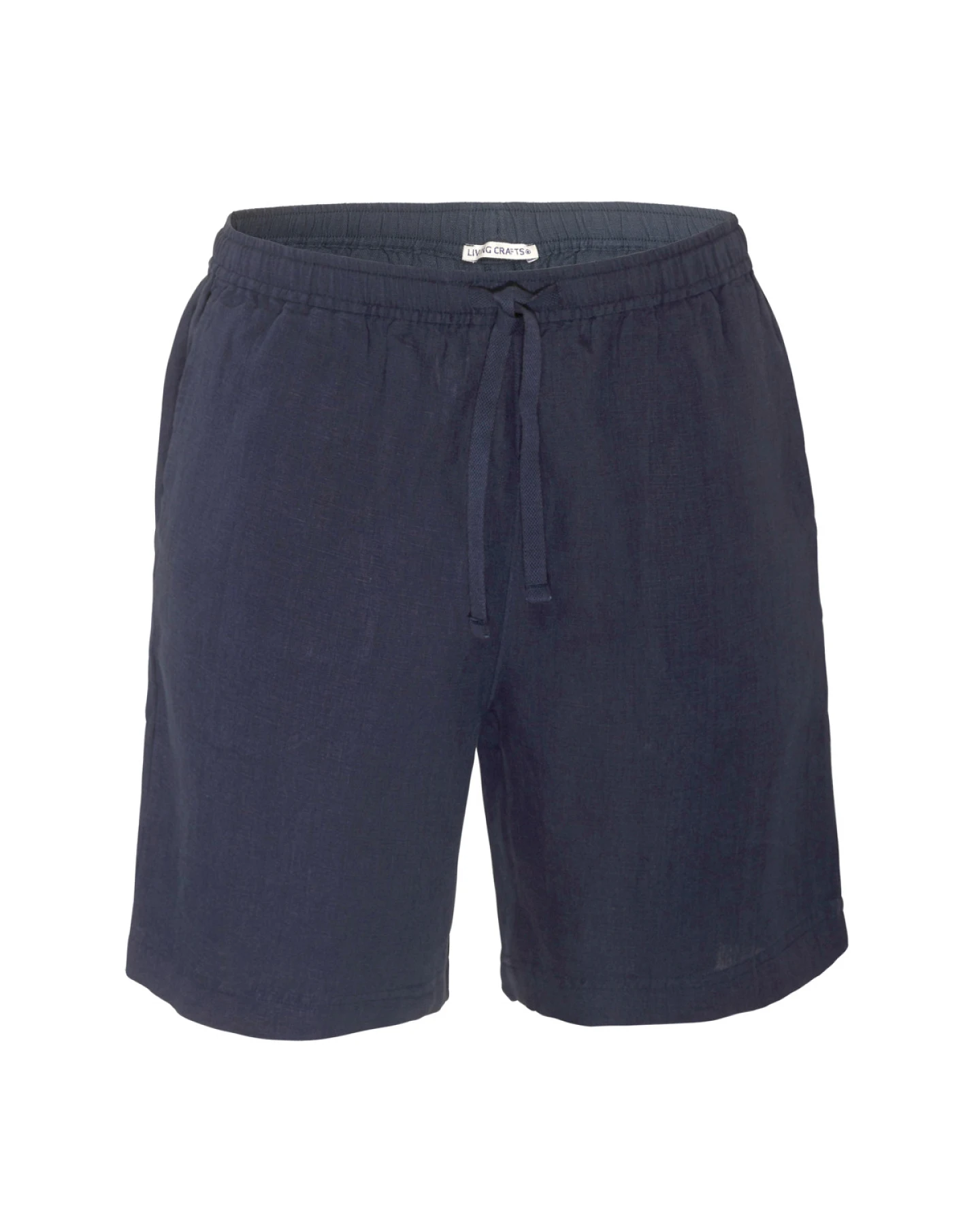 Herren Bermudas Blau – Ansicht 2