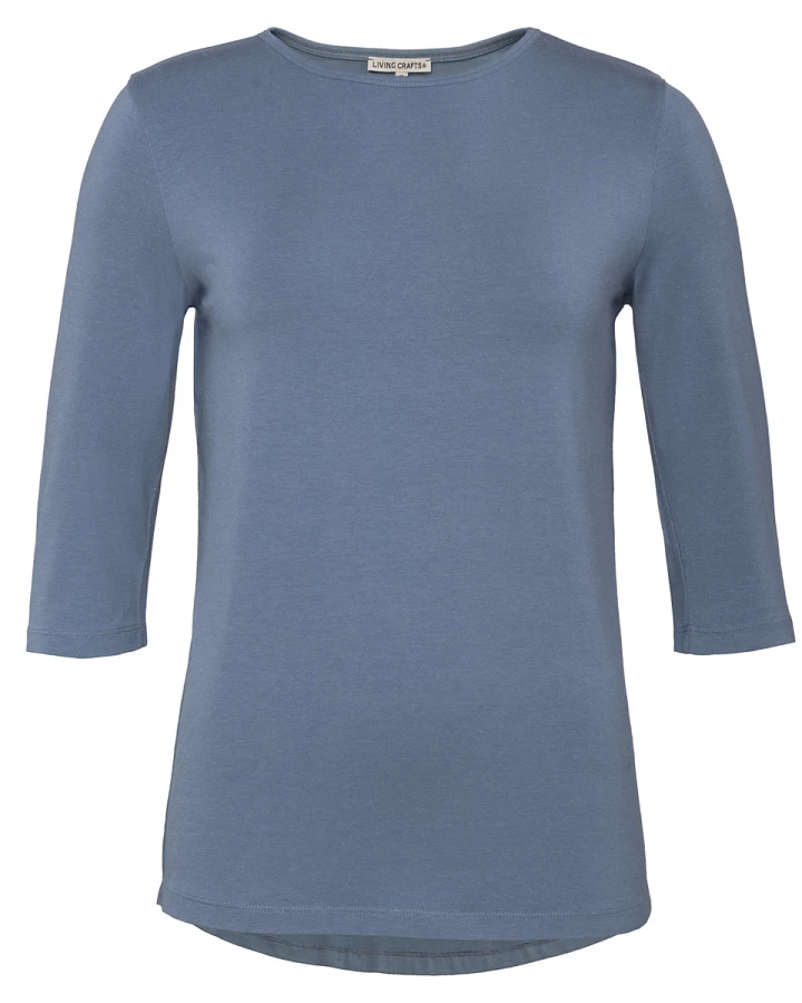 Produktseite: Damen T-Shirt Blau
