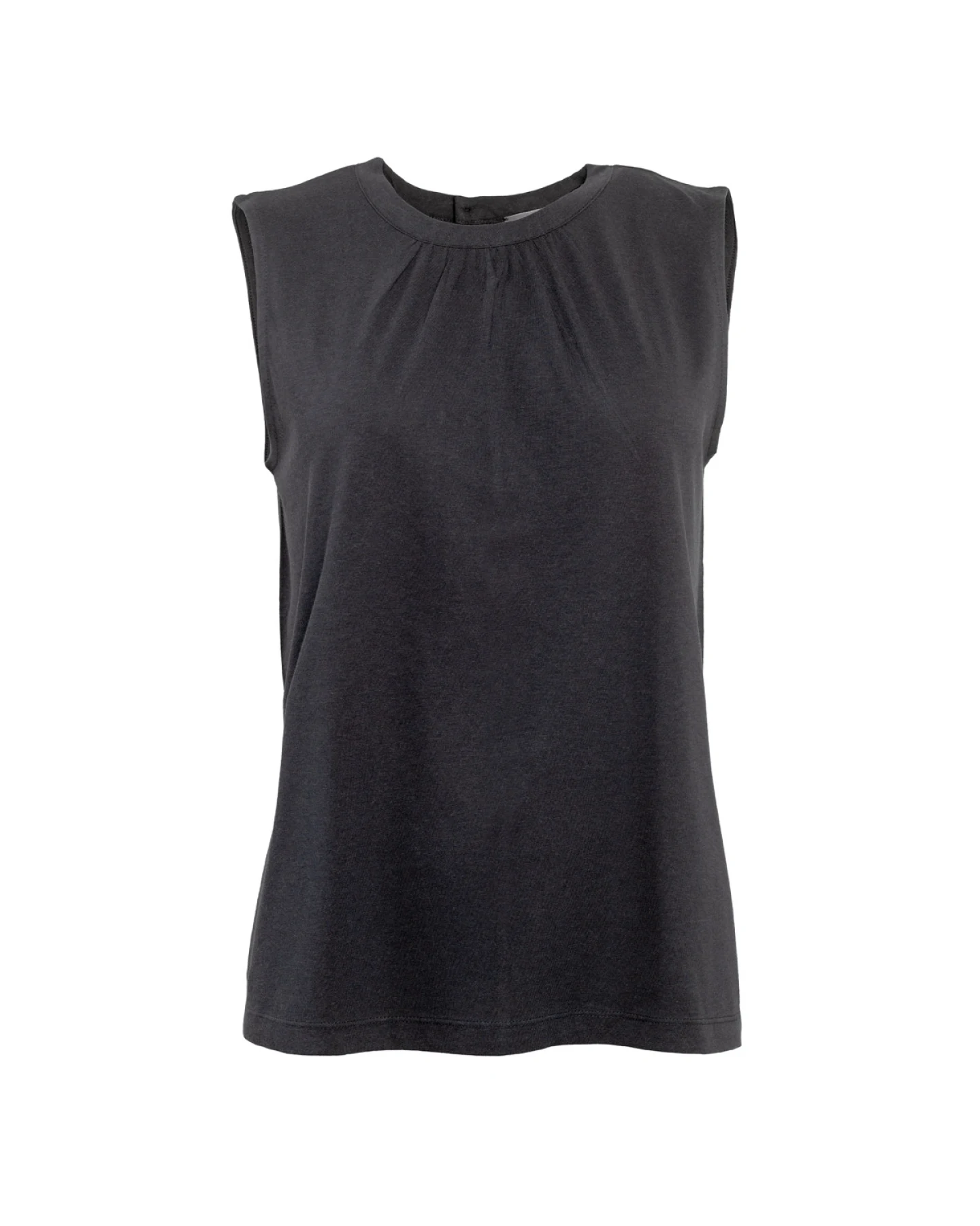 Damen Top Schwarz) – Ansicht 2