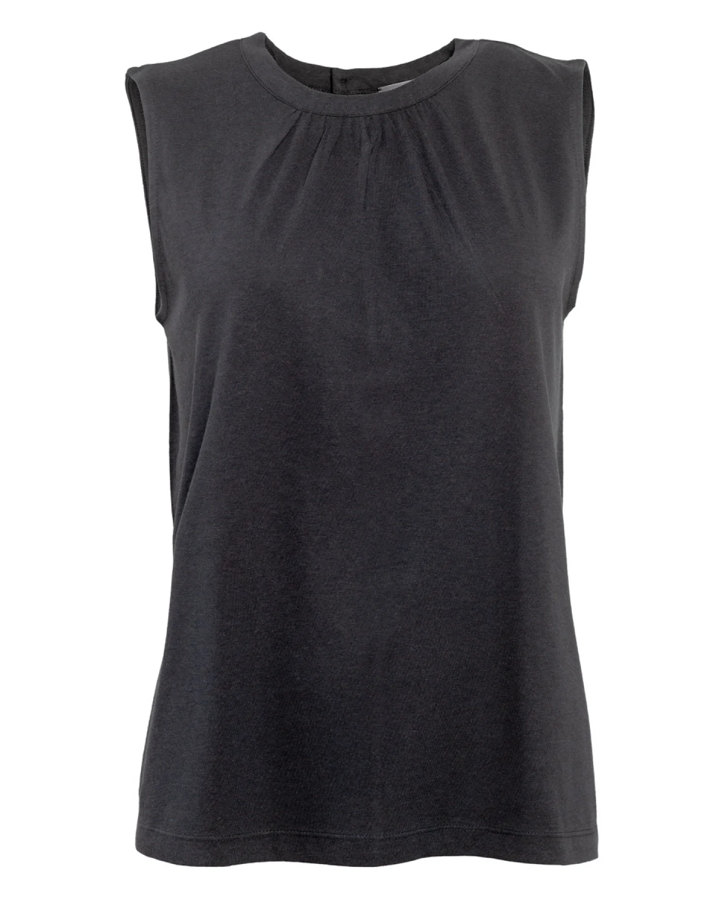 Damen Top Schwarz) – Ansicht 2