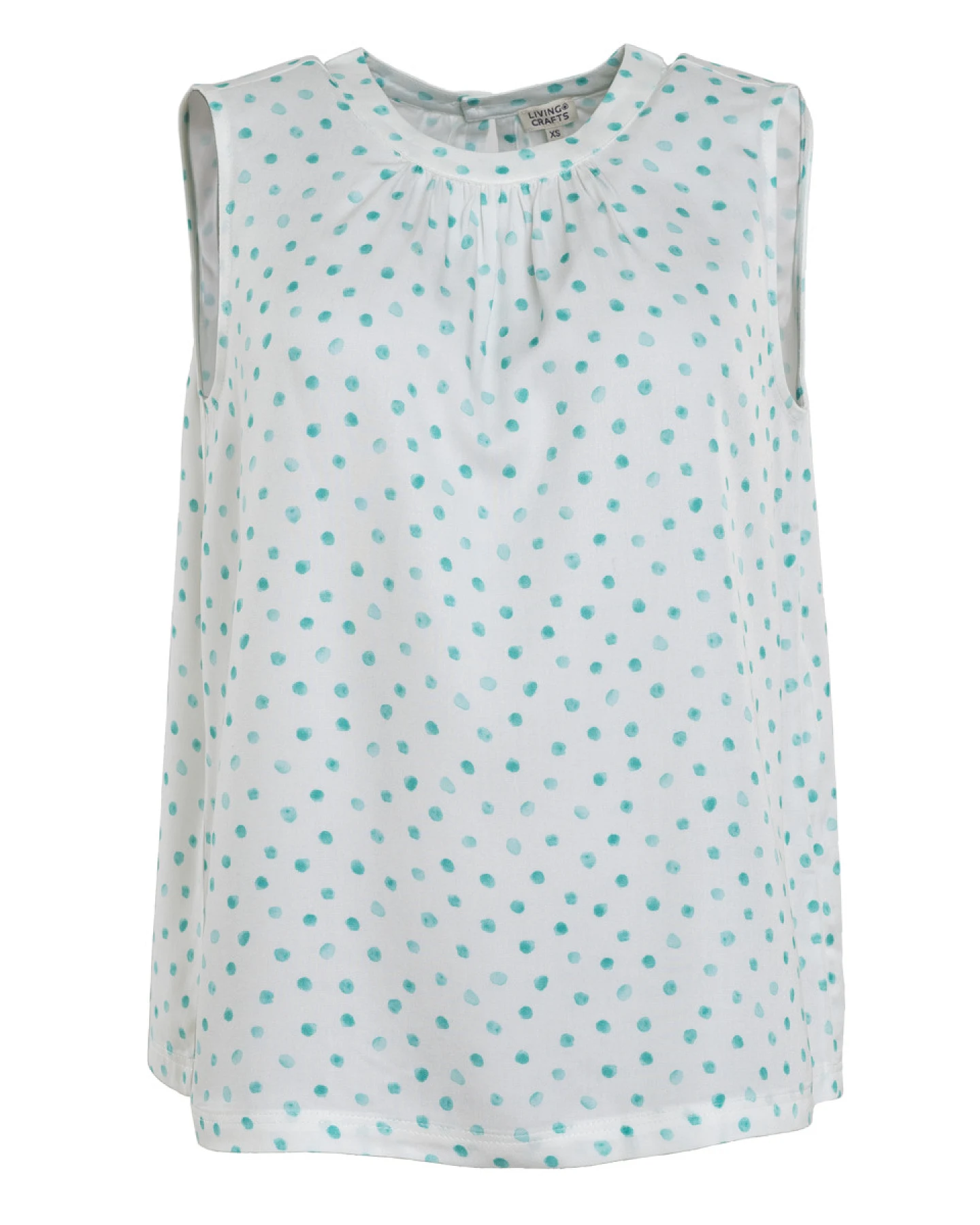Damen Top Gemustert) – Ansicht 2