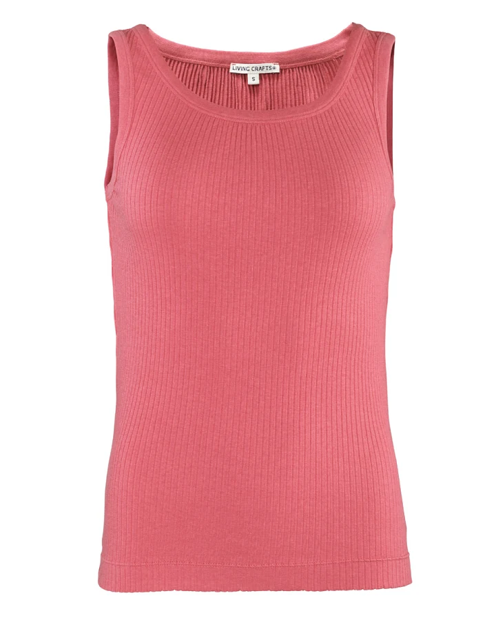 Produktseite: Damen Top Pink