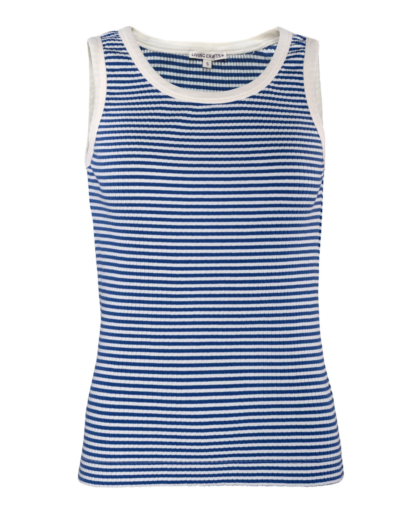 Damen Top Gestreift – Ansicht 2