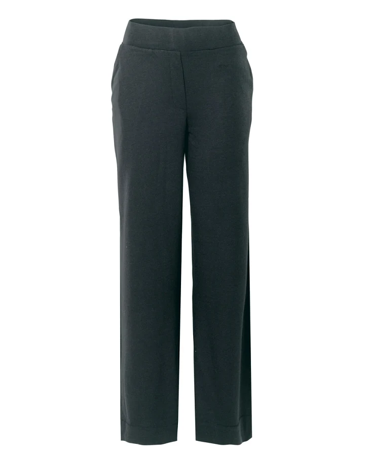 Damen Hose Schwarz)