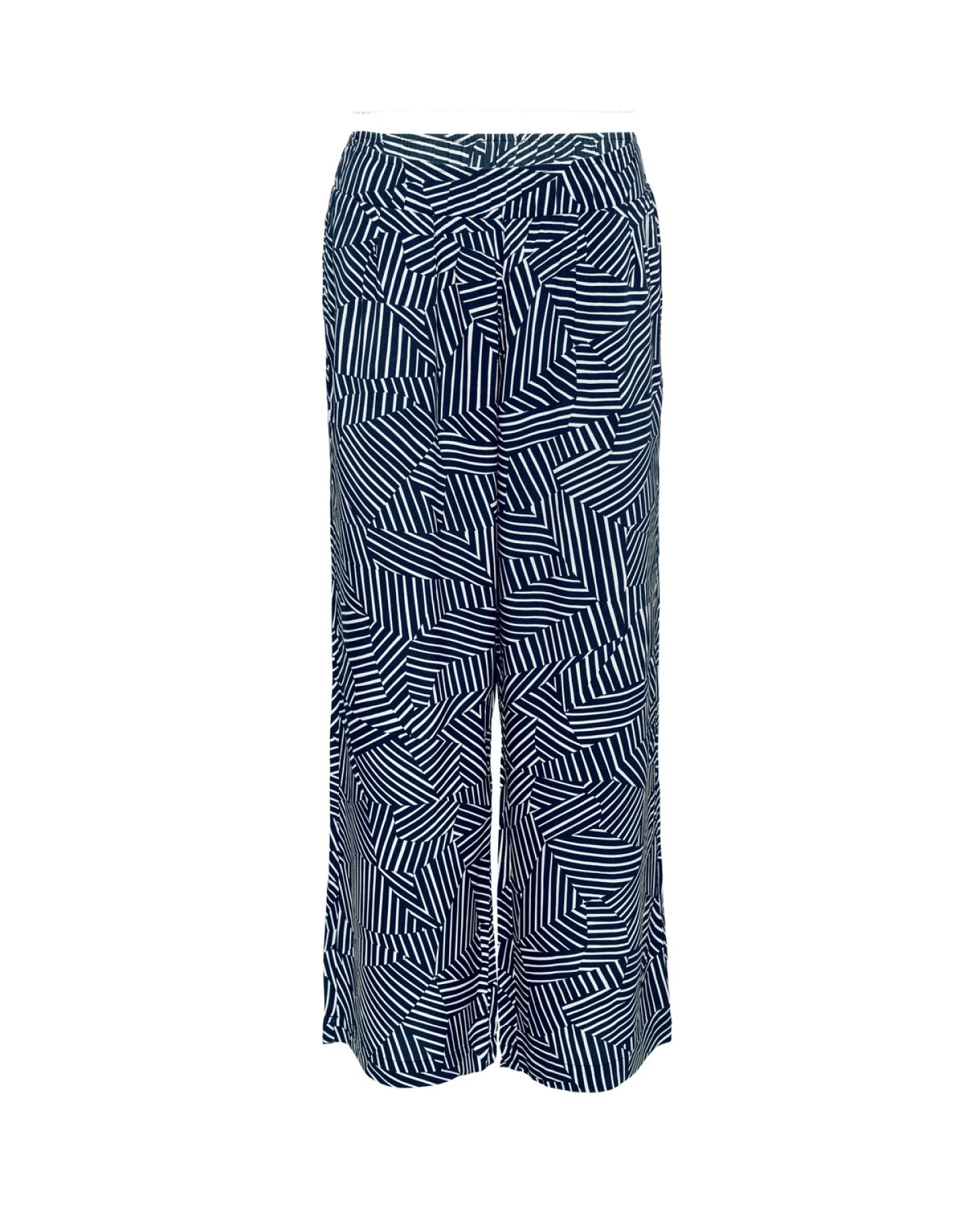Damen Hose Gestreift) – Ansicht 2