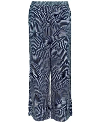 Produktseite: Damen Hose Gestreift)