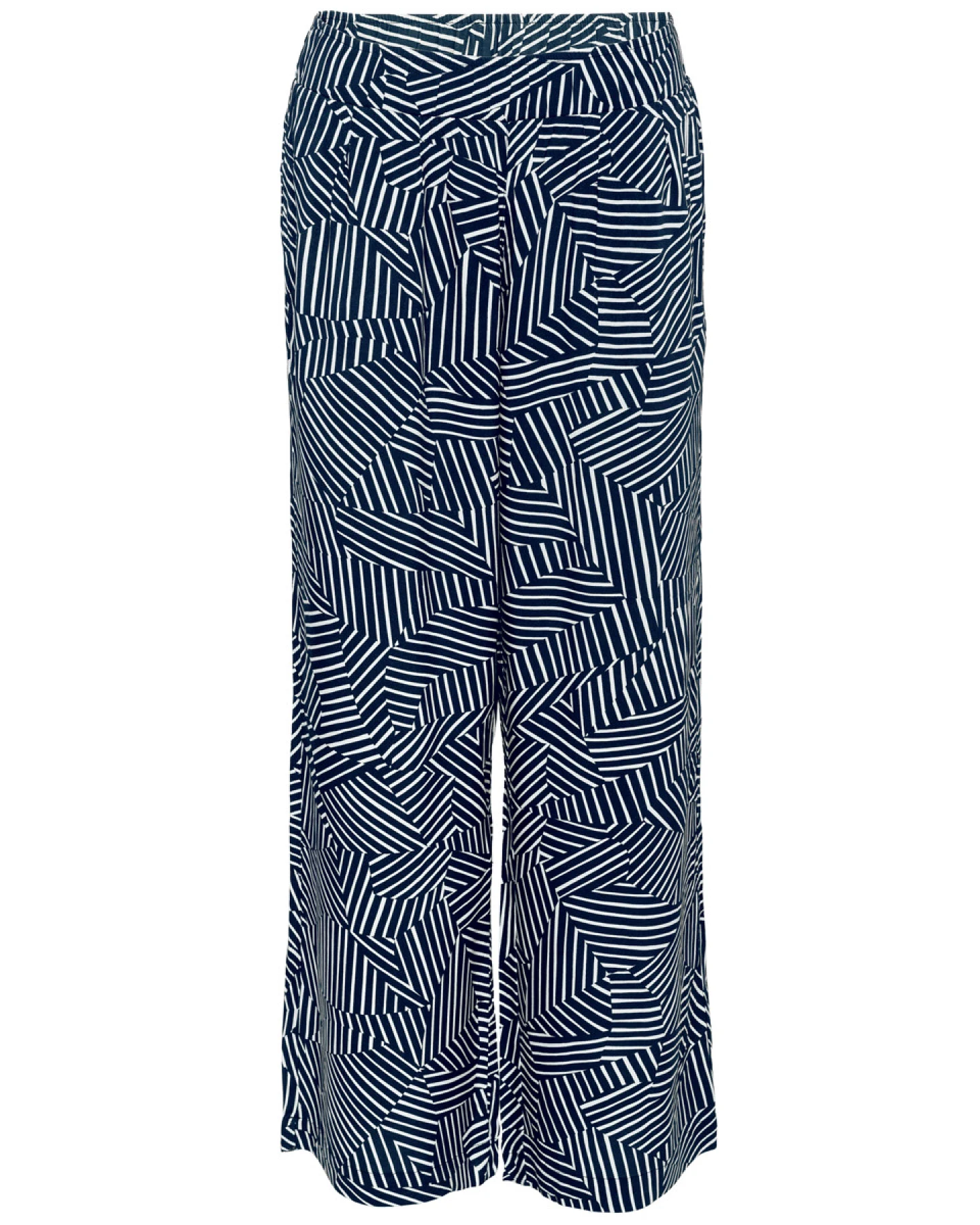 Damen Hose Gestreift) – Ansicht 2