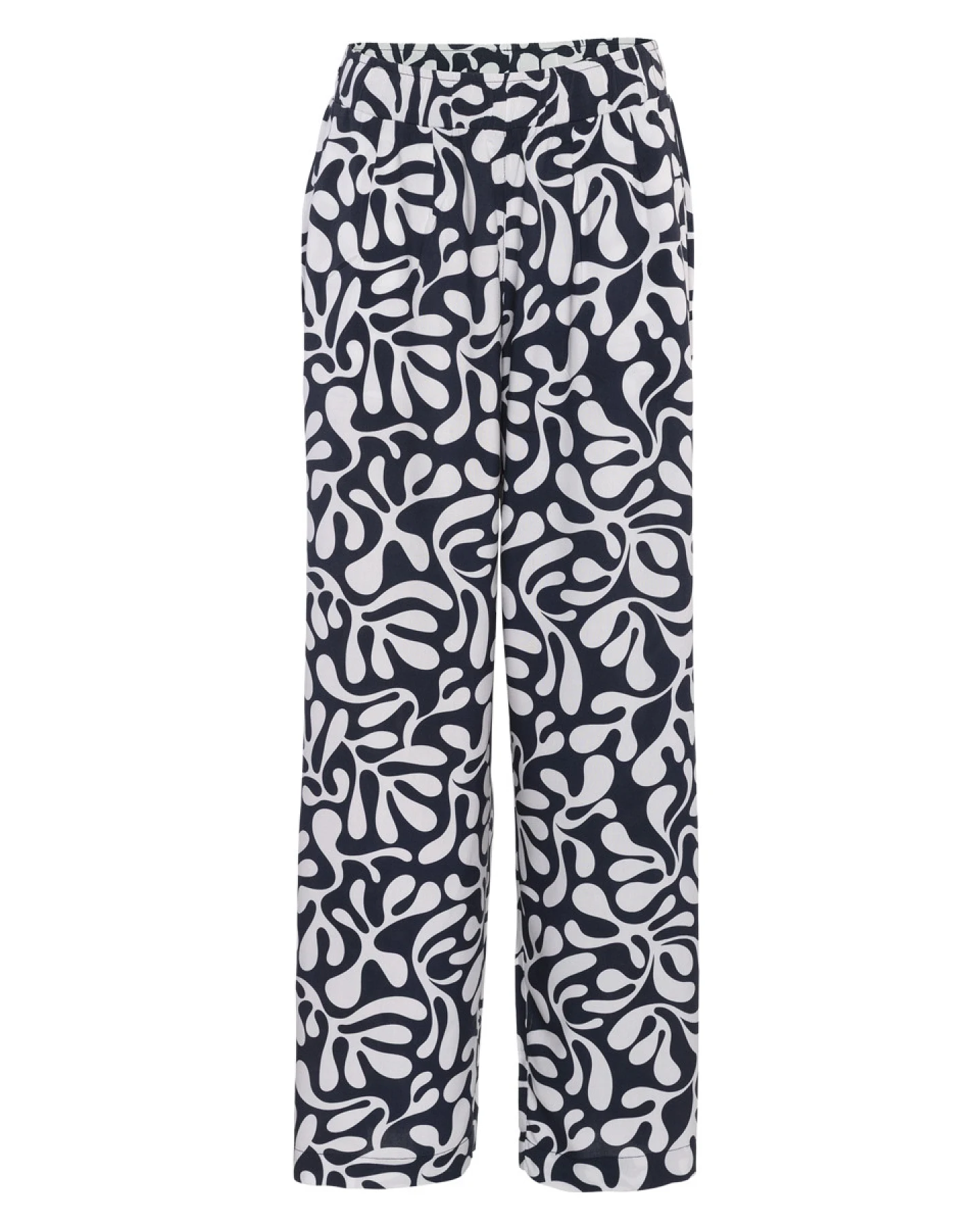 Damen Hose Gemustert) – Ansicht 2