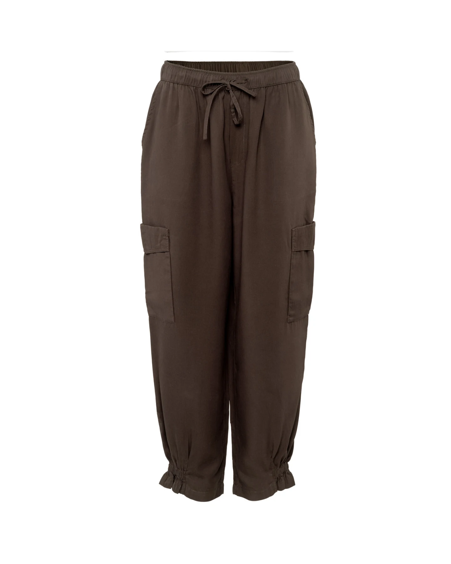Damen Hose Braun) – Ansicht 2