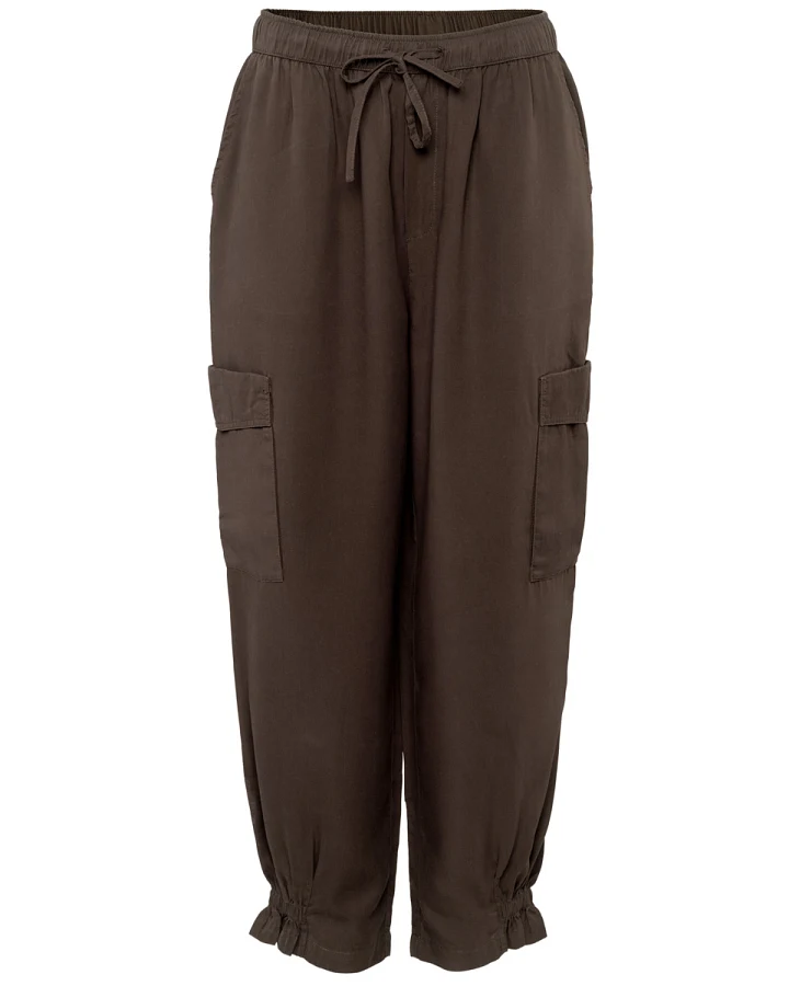 Produktseite: Damen Hose Braun)