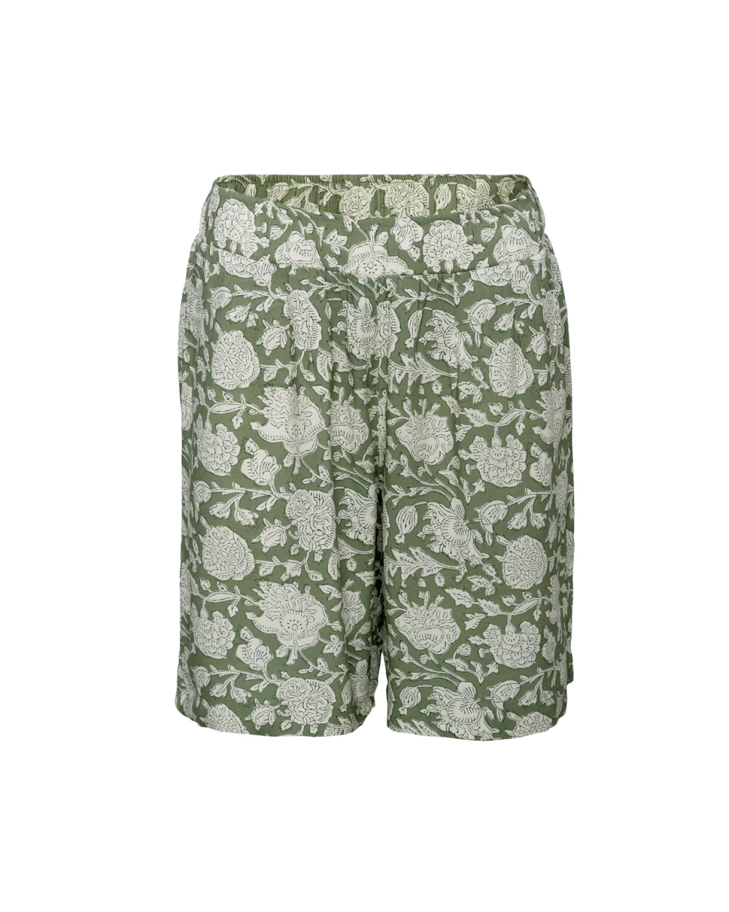 Damen Shorts Mehrfarbig) – Ansicht 2