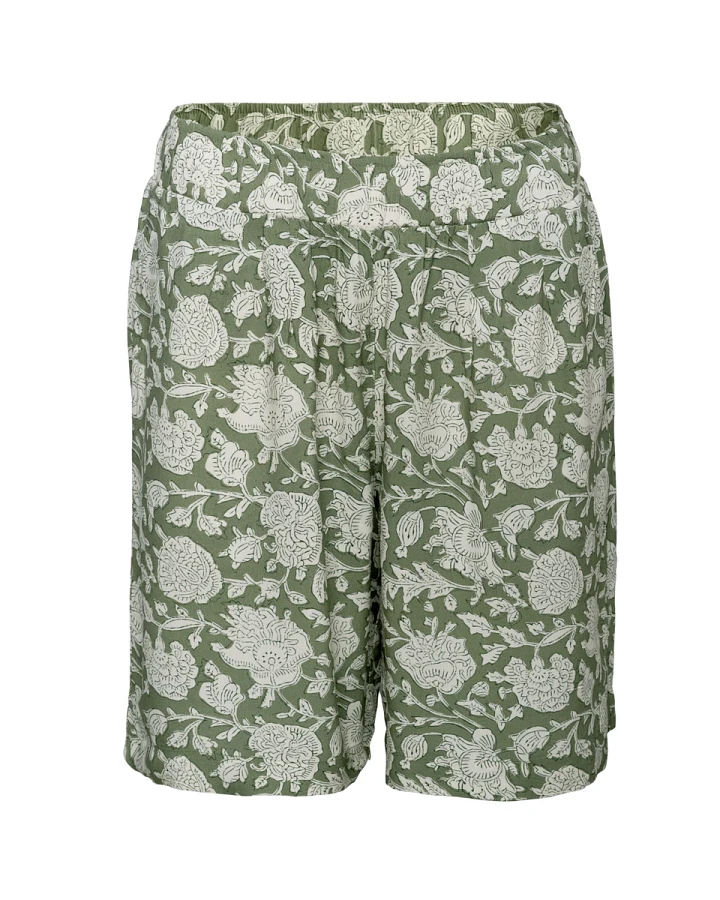 Damen Shorts Mehrfarbig)