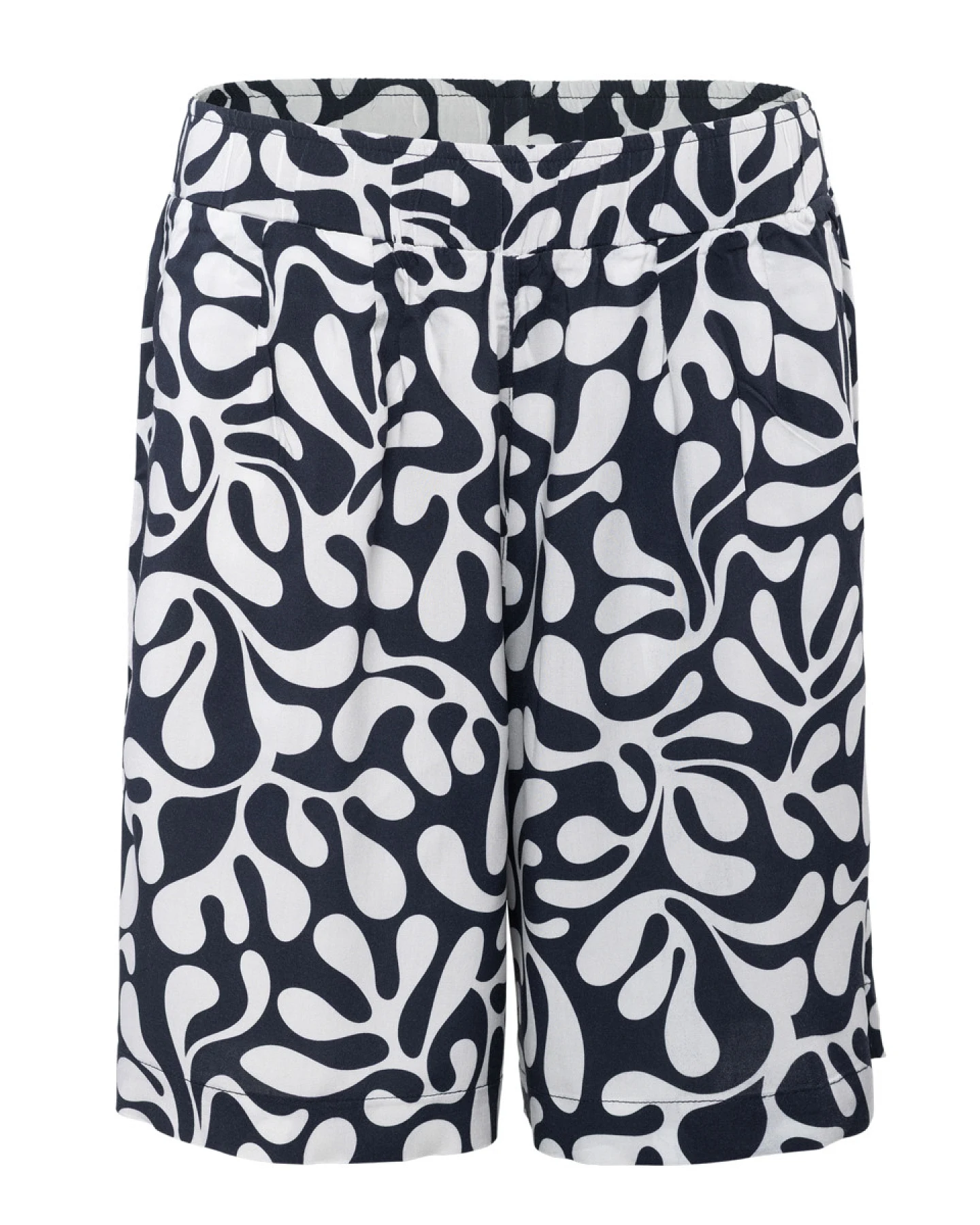 Damen Shorts Gemustert) – Ansicht 2