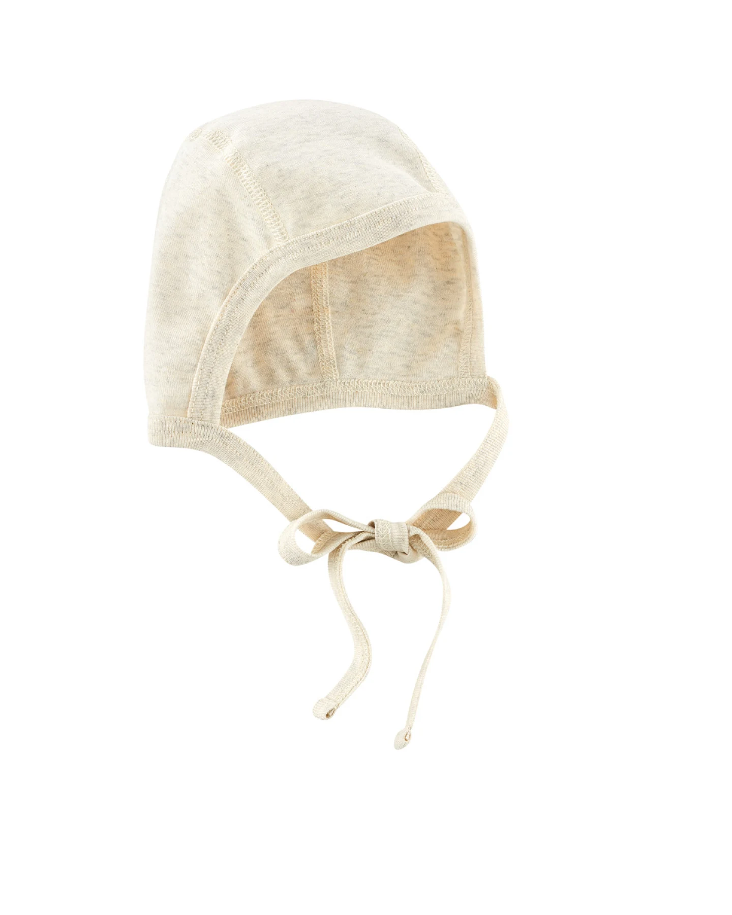 Babys Häubchen Beige – Ansicht 2