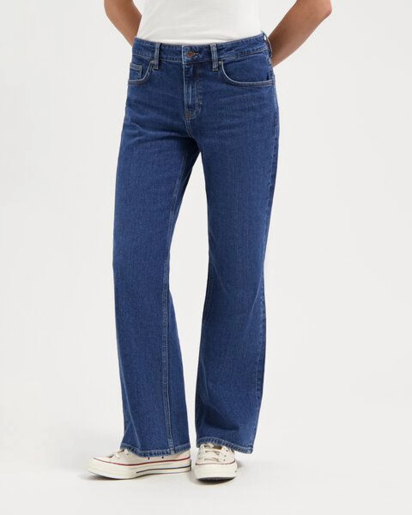 Kuyichi LENA Women Loose Jeans – Ansicht 2