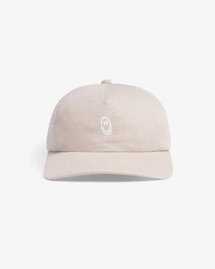 Rotholz Smiling Floppy Cap Bio Baumwolle