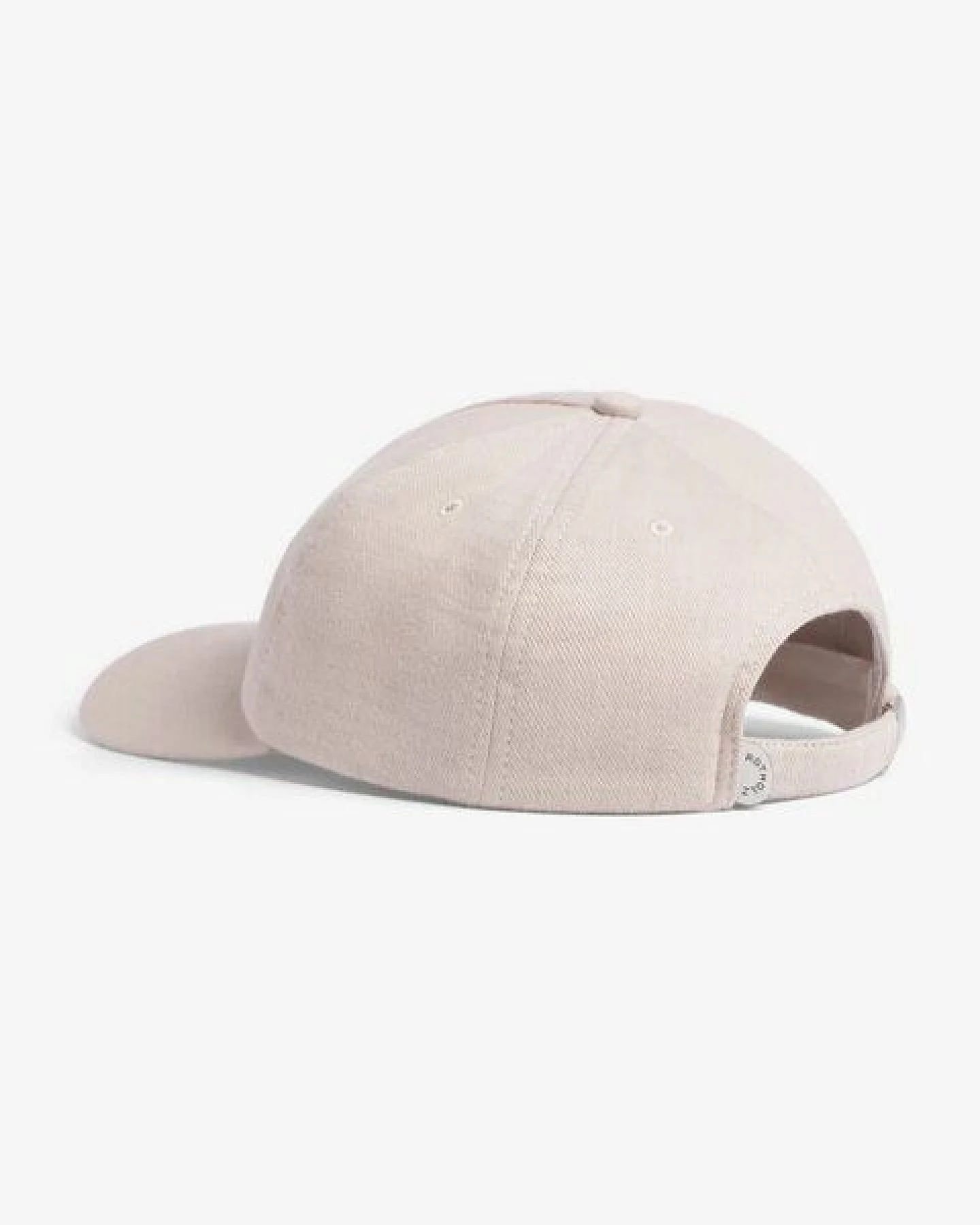 Rotholz Smiling Floppy Cap Bio Baumwolle – Ansicht 2