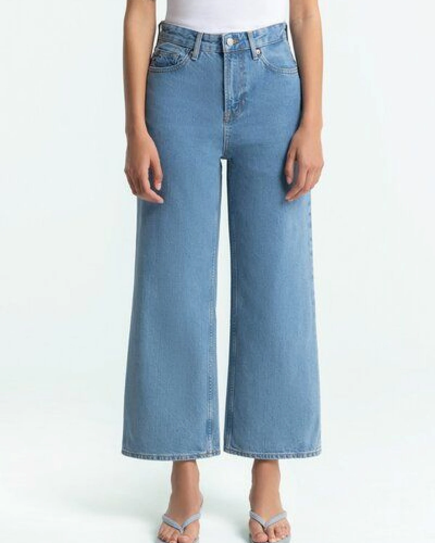 Kings Of Indigo ELISABETH CROPPED – Ansicht 2