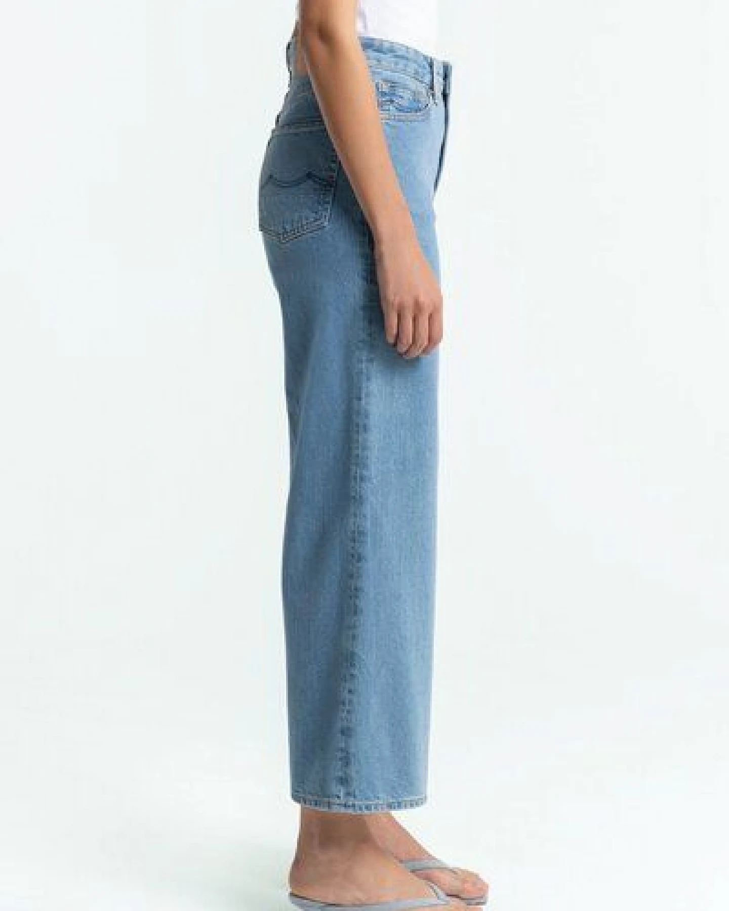 Kings Of Indigo ELISABETH CROPPED – Ansicht 4