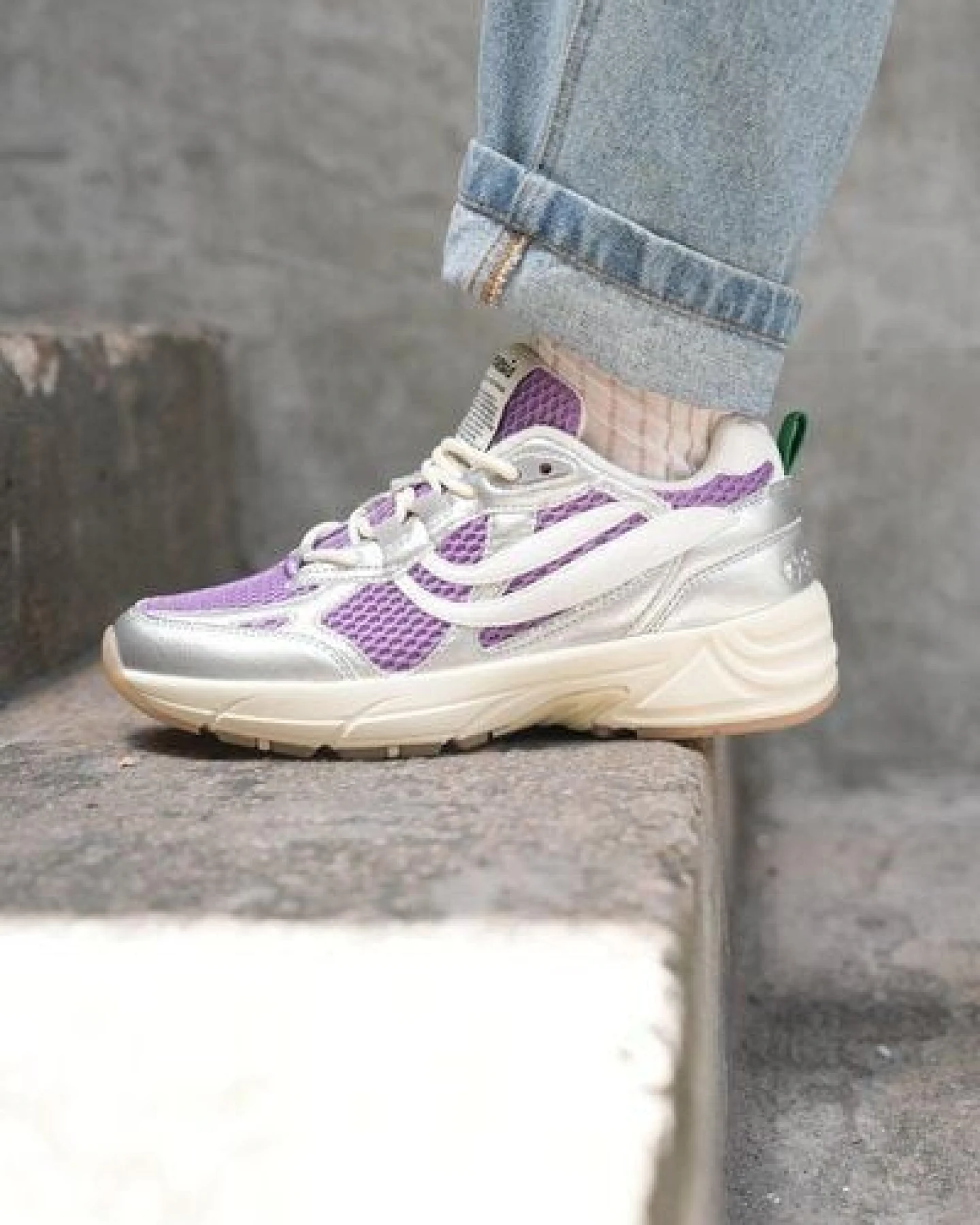 Genesis Footwear G-Eco 99 Multi Colour - Vegane Sneaker- – Ansicht 4
