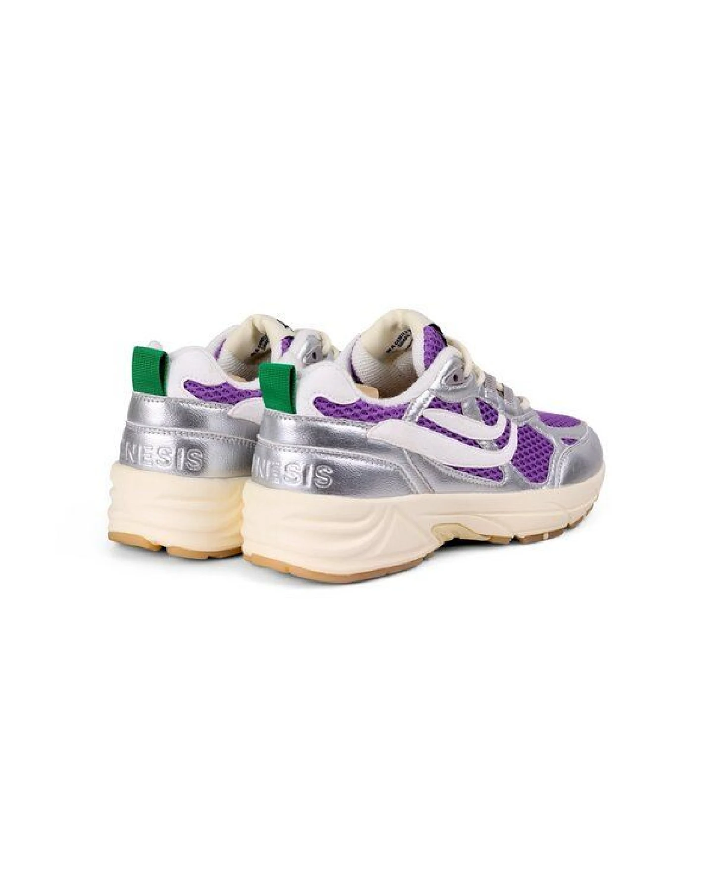 Genesis Footwear G-Eco 99 Multi Colour - Vegane Sneaker- – Ansicht 2