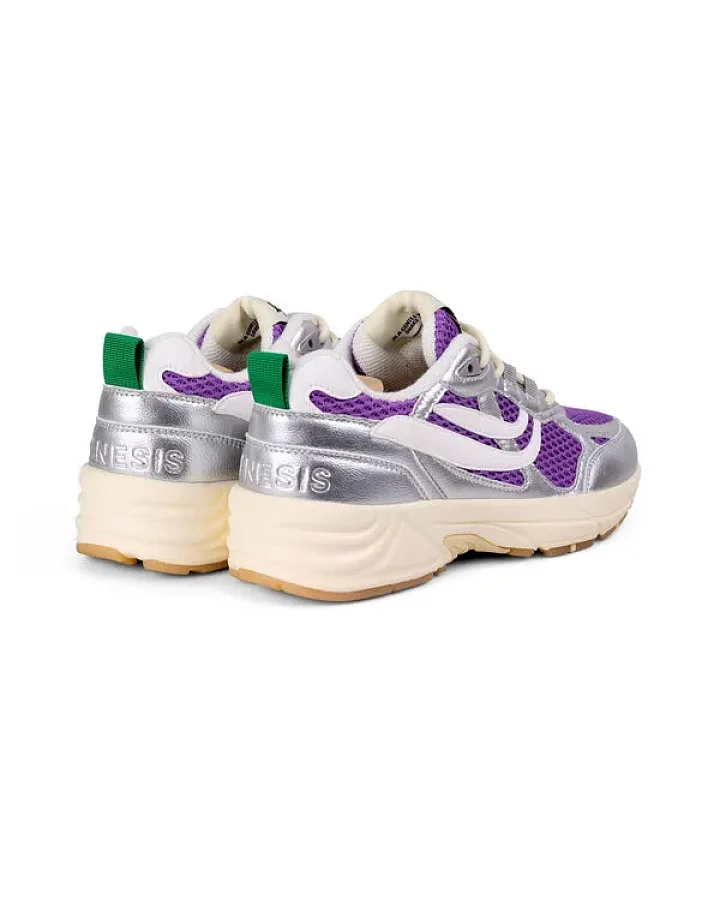 Genesis Footwear G-Eco 99 Multi Colour - Vegane Sneaker-