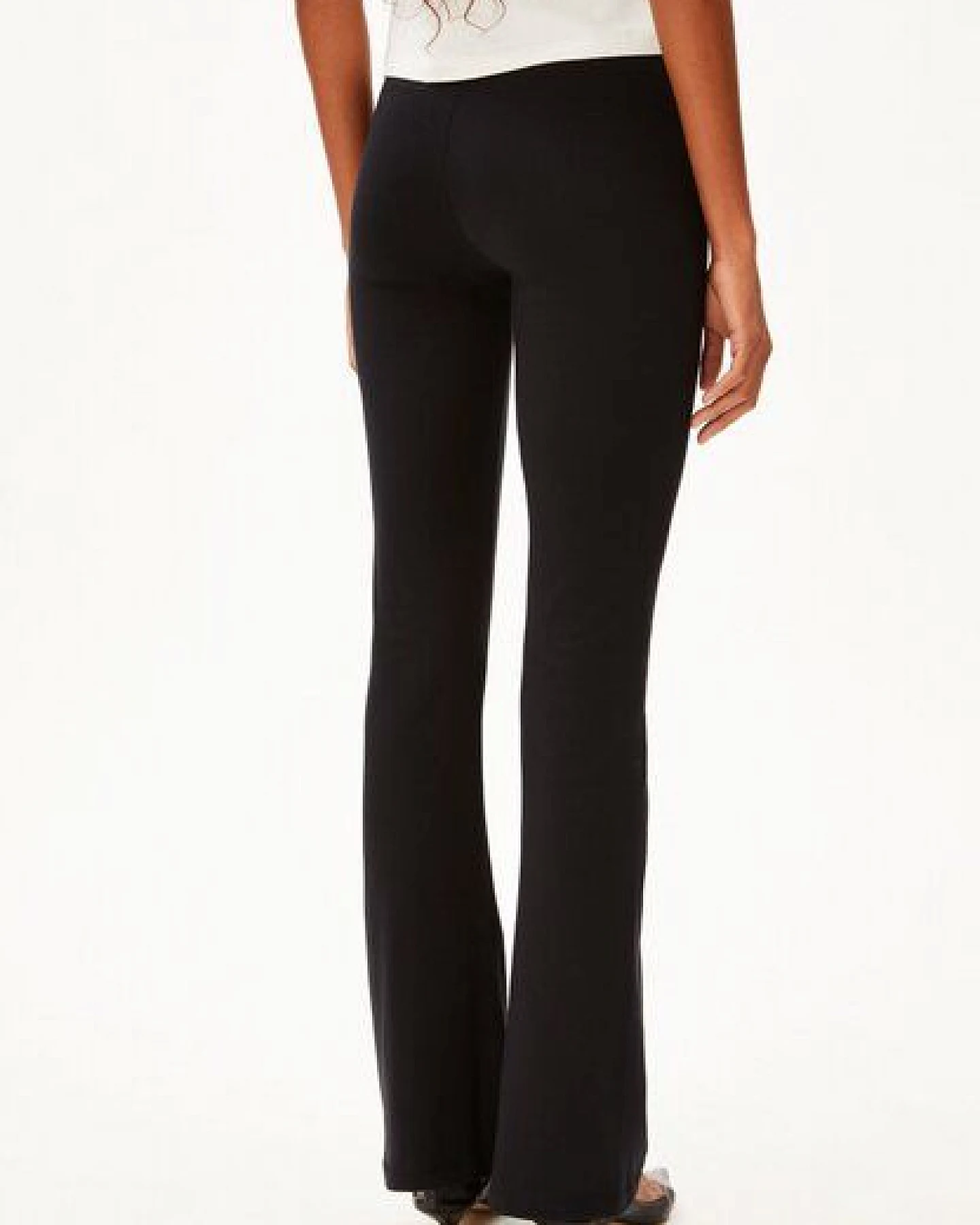 ARMEDANGELS REHMAA Damen Leggings aus Bio-Baumwoll Mix – Ansicht 2