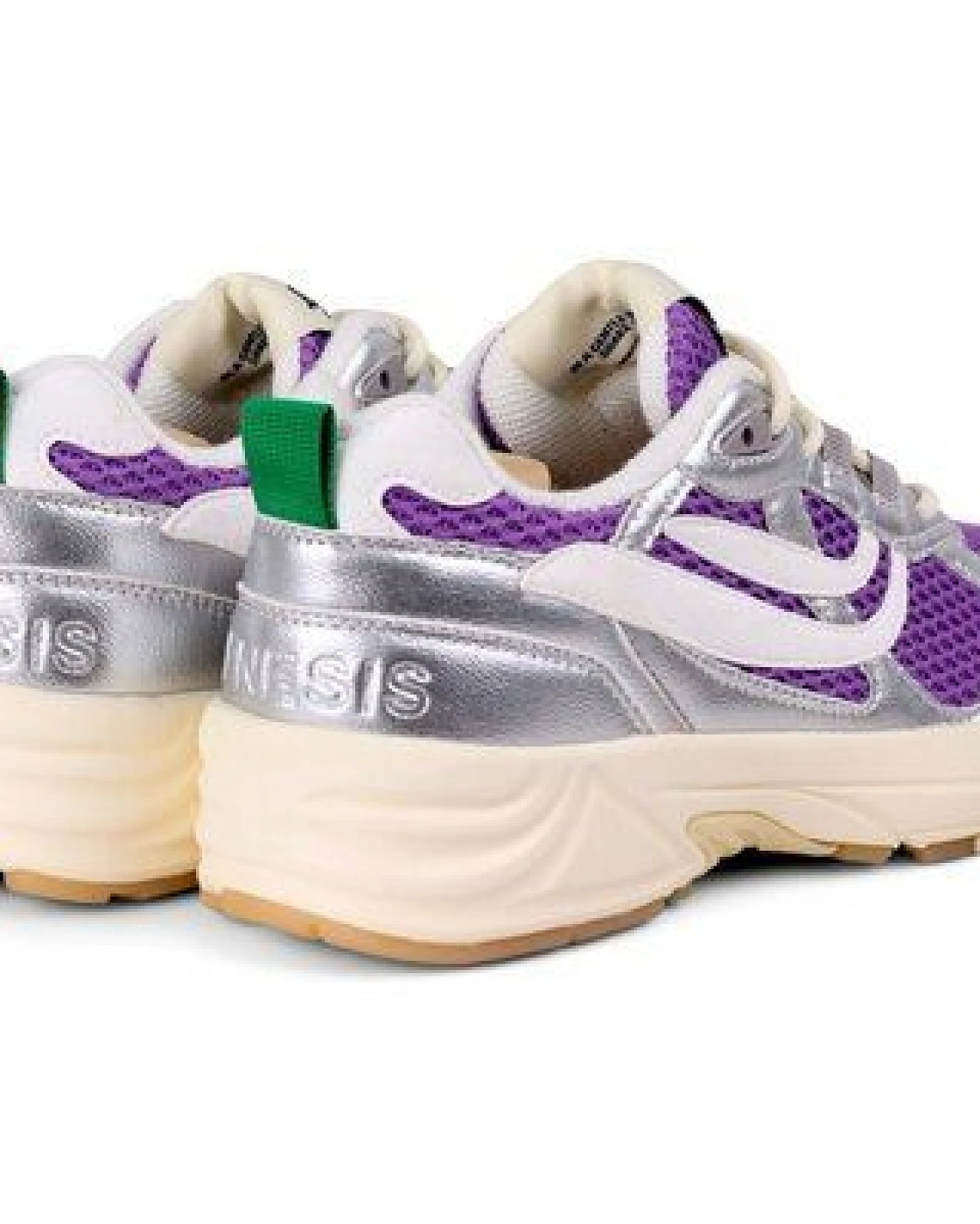 Genesis Footwear G-Eco 99 Multi Colour - Vegane Sneaker- – Ansicht 2