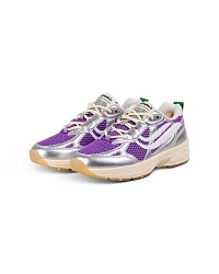 Silver / Lavender /Off White