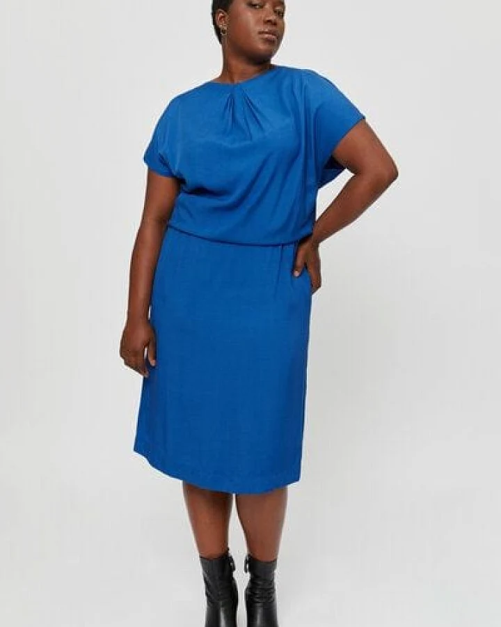 Blau