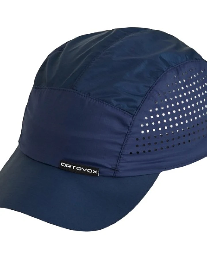 Ortovox - Fast Mountain Cap - Cap Gr 58 cm blau