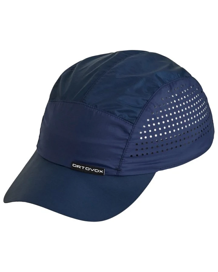 Ortovox - Fast Mountain Cap - Cap Gr 58 cm blau