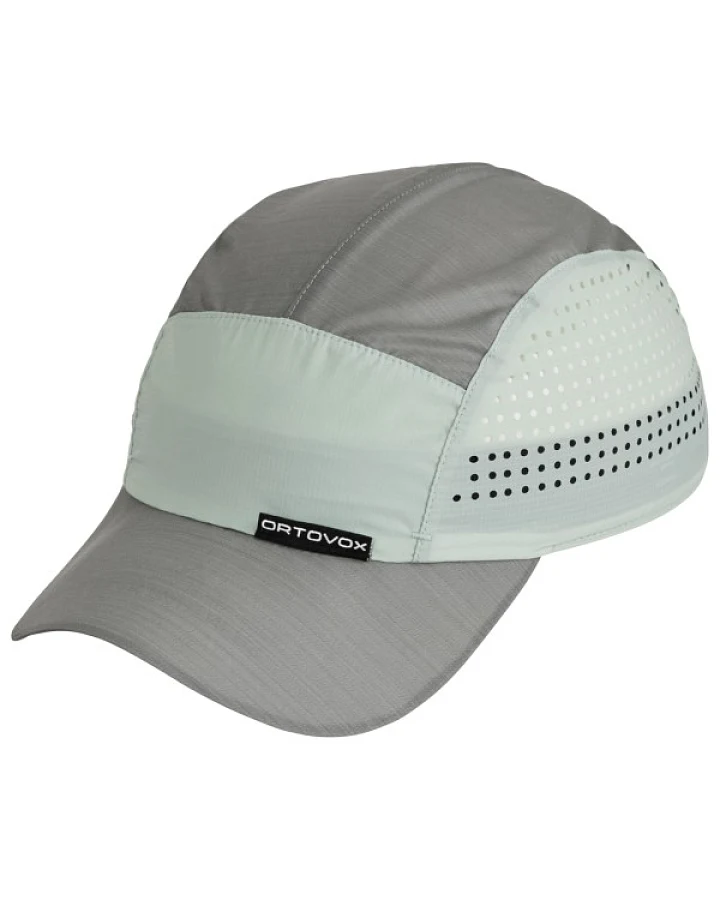 Ortovox - Fast Mountain Cap - Cap Gr 58 cm grau