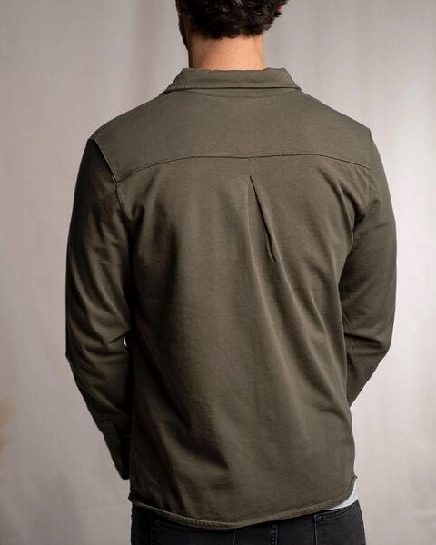 Vresh Clothing Vranky - Hemd aus Biobaumwolle – Ansicht 3