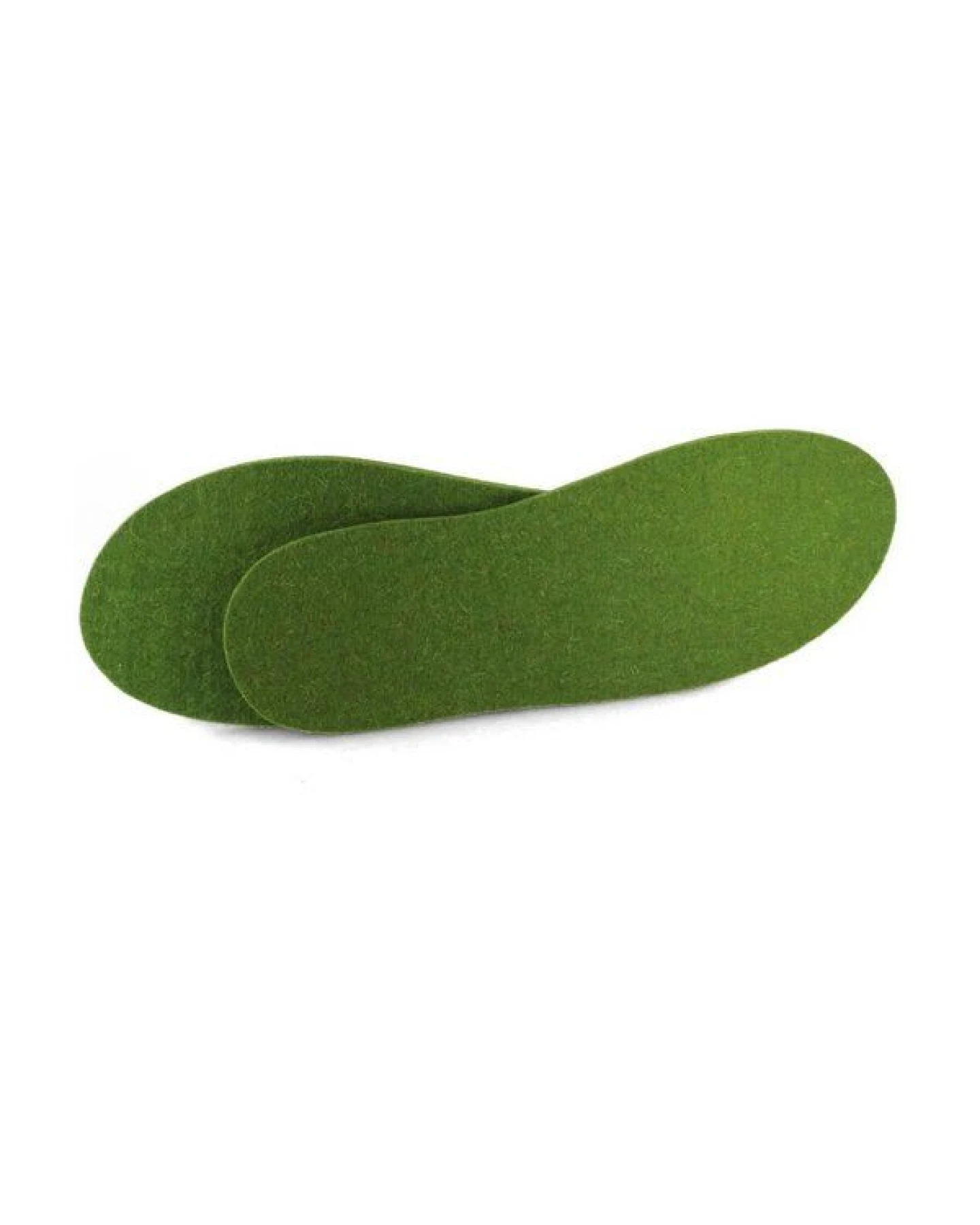 WoolFit Extra dicke Filz-Einlagen aus 100% Wolle 7mm Einlegesohlen – Ansicht 2