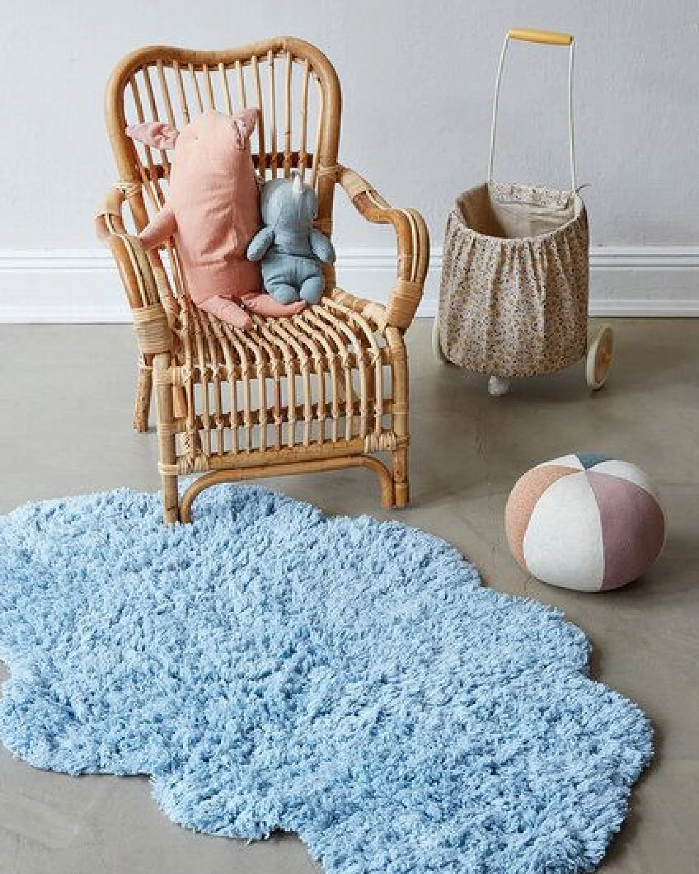 liv interior Teppich Cloud – Ansicht 4