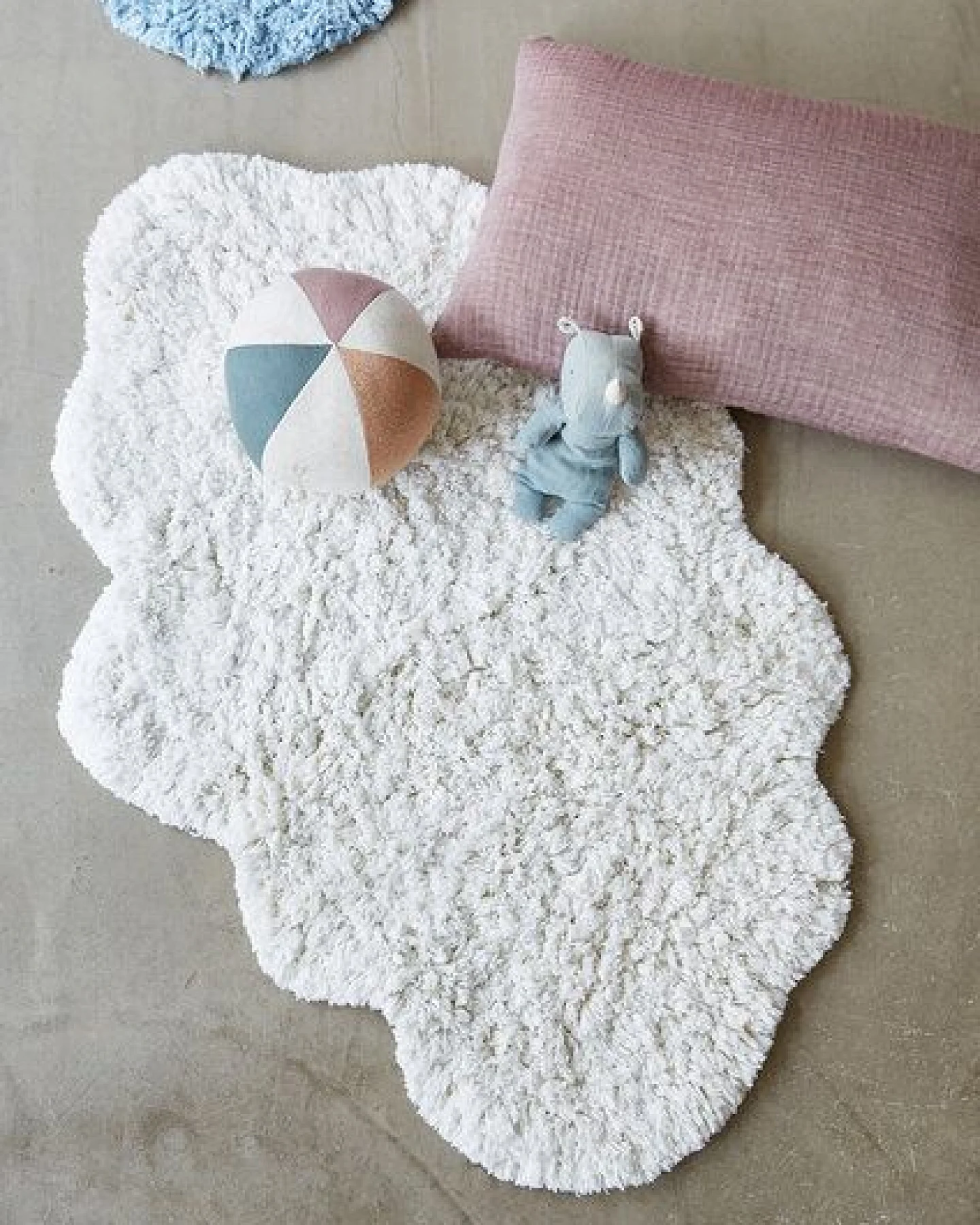 liv interior Teppich Cloud – Ansicht 3
